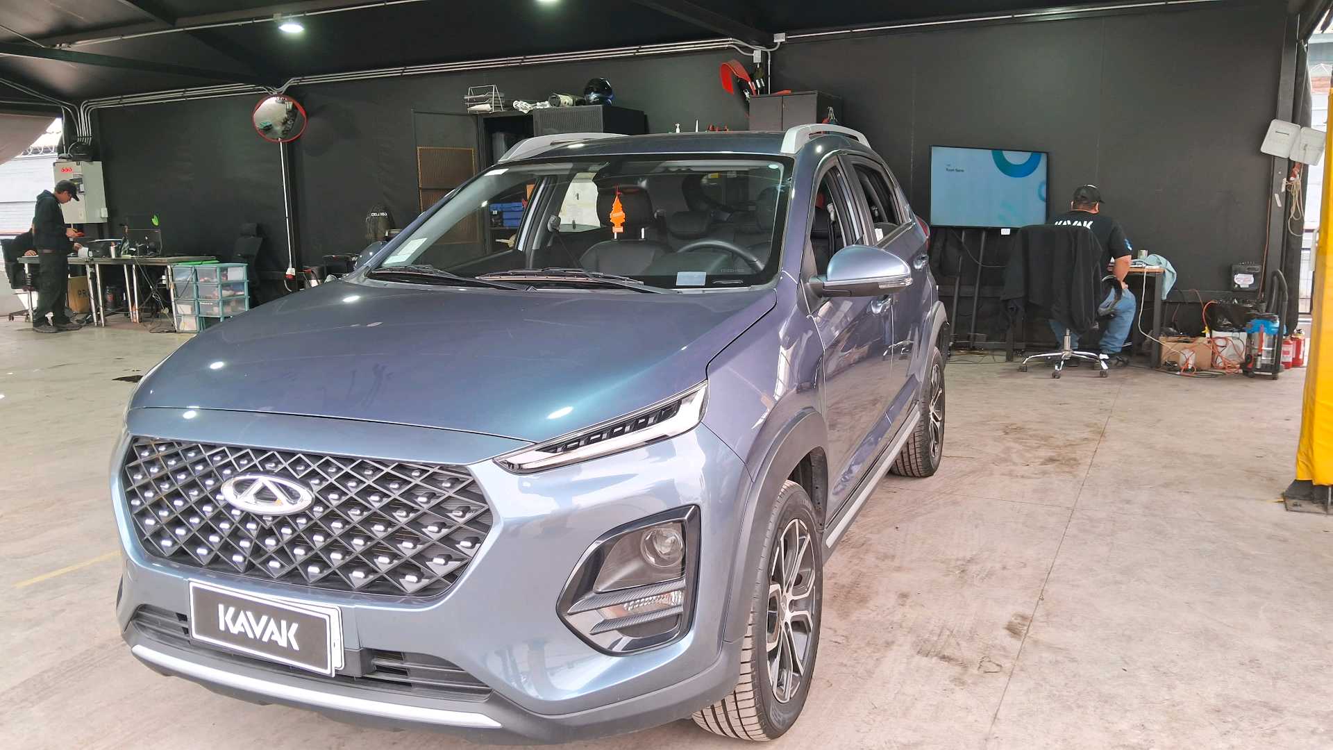Fotos del auto