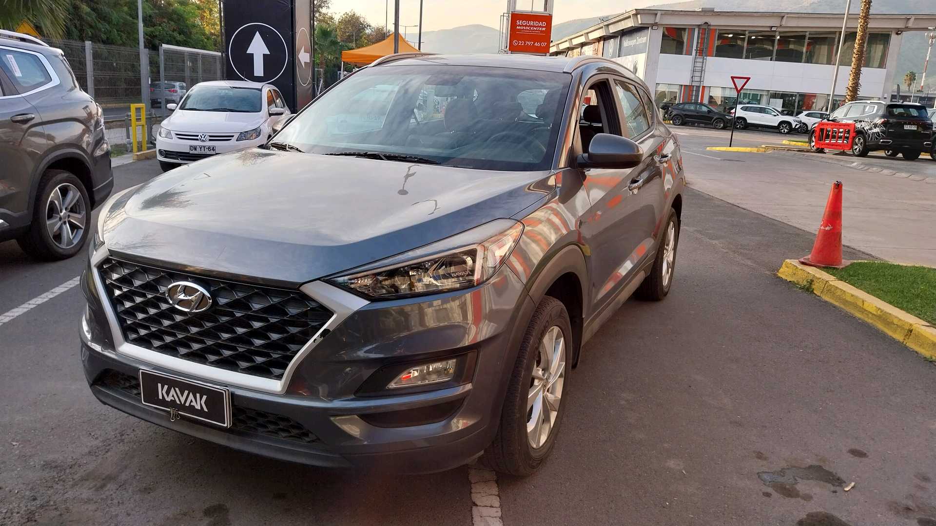 Fotos del auto