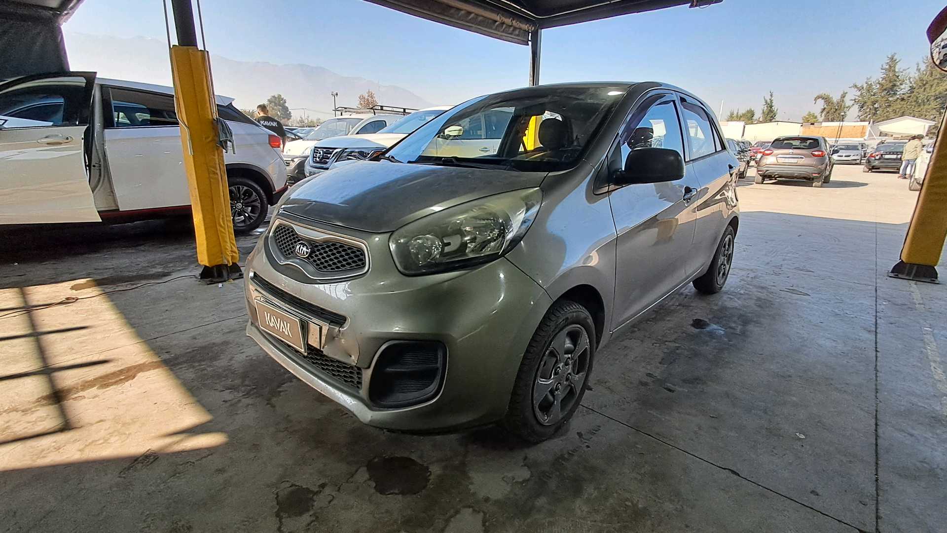 Fotos del auto