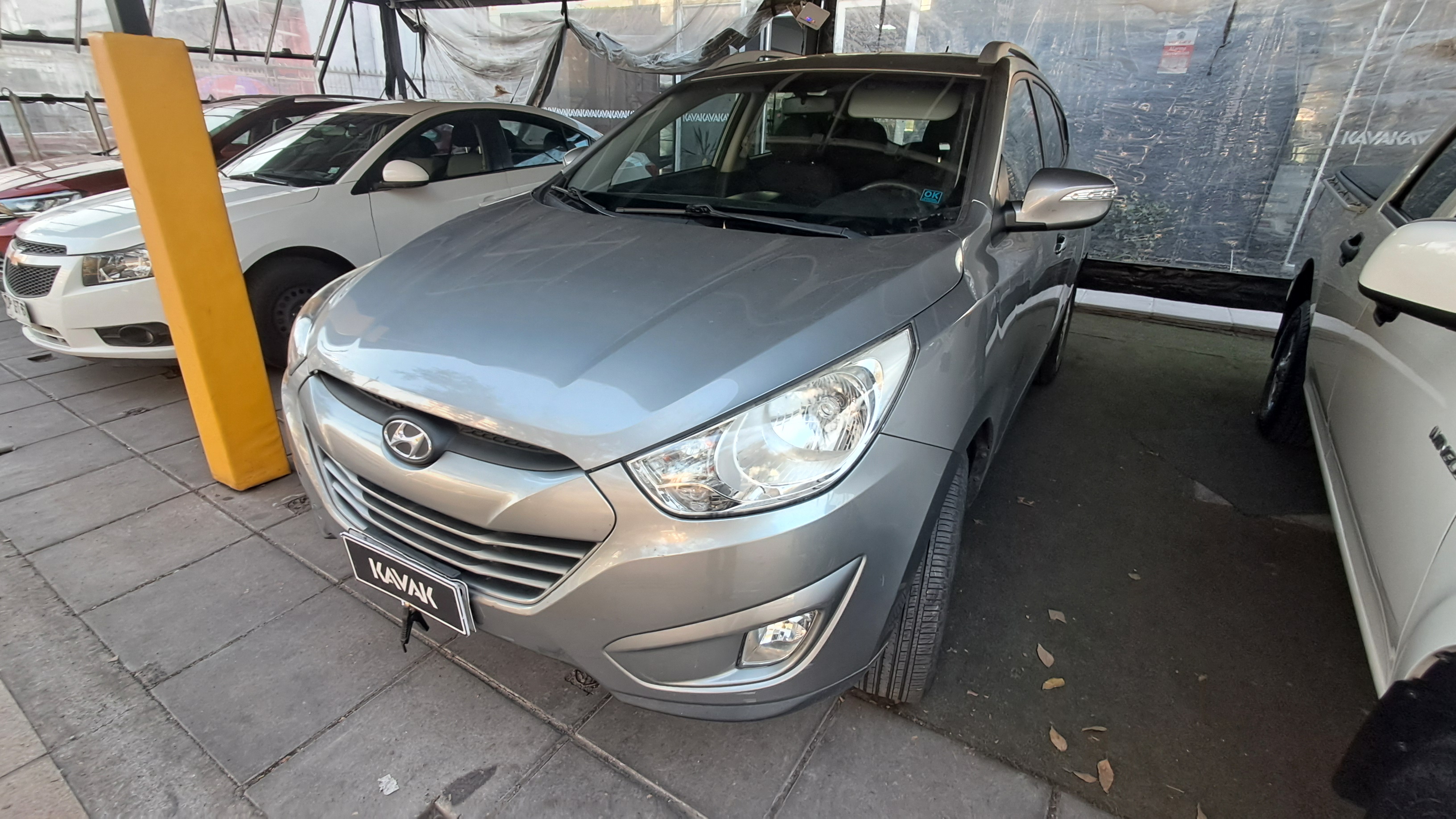 Fotos del auto
