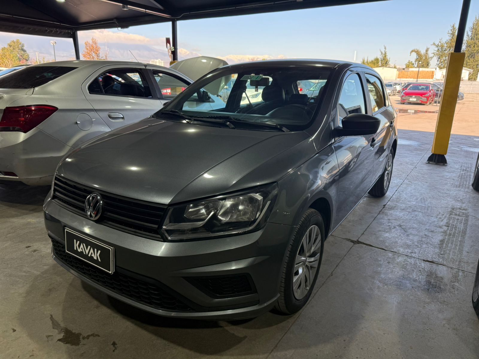 Fotos del auto