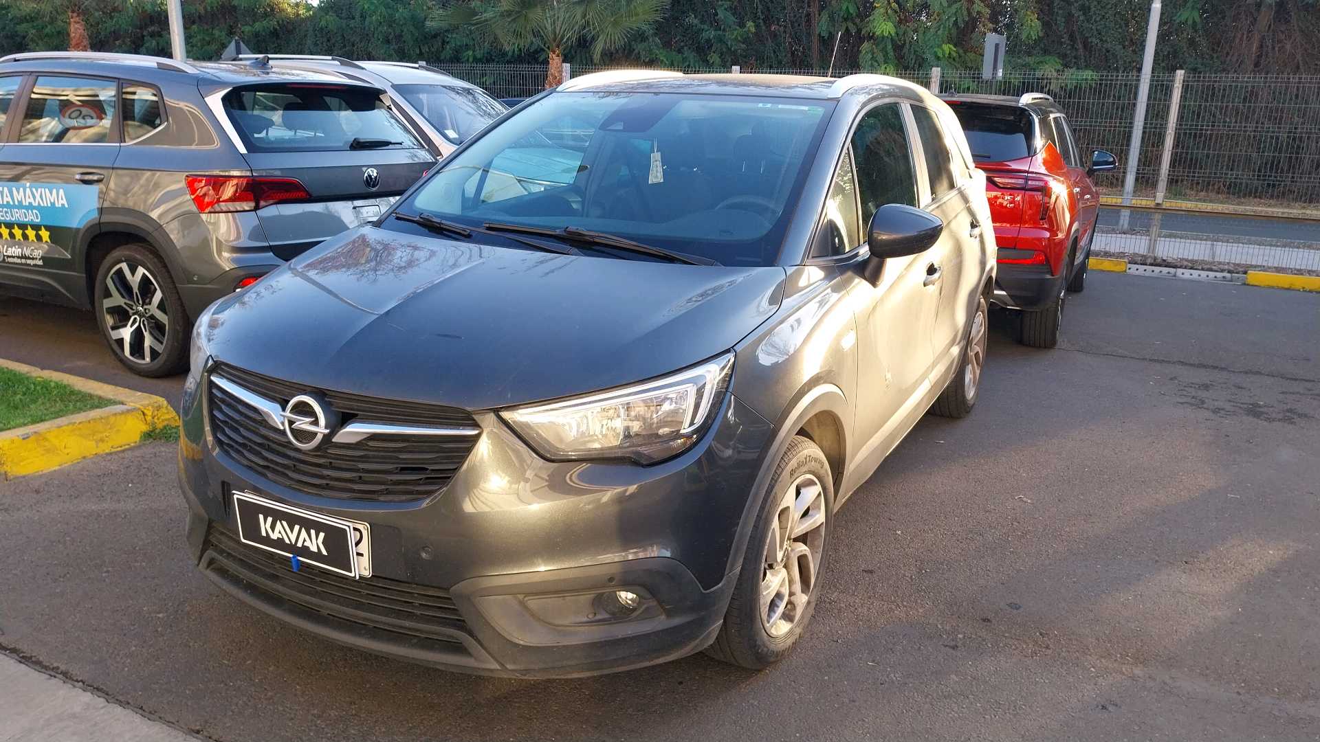 Fotos del auto
