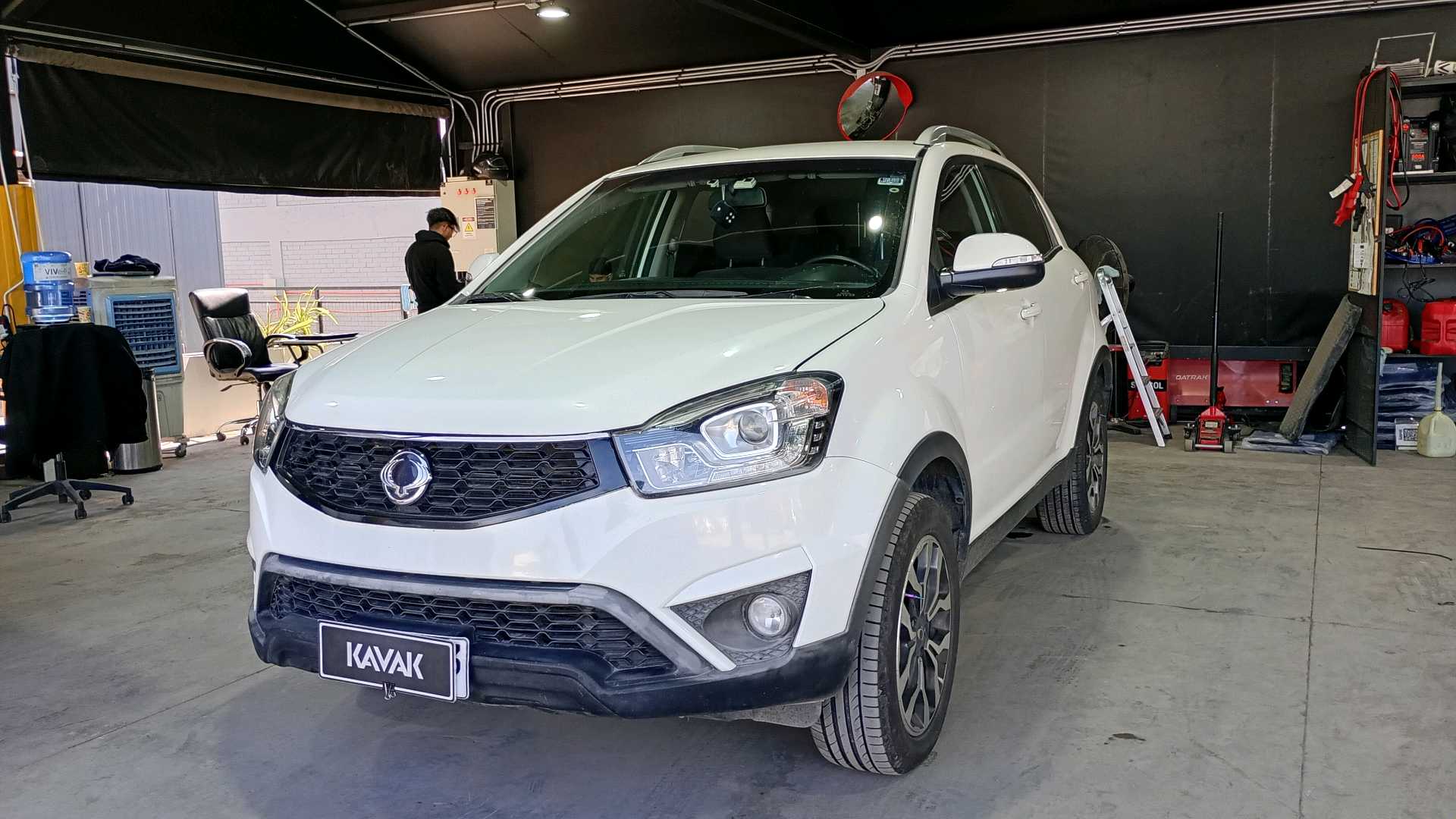 Fotos del auto