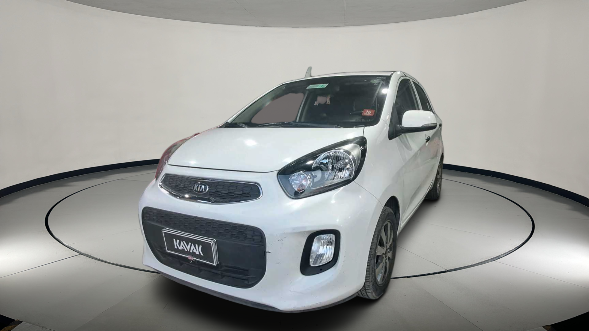 Fotos del auto