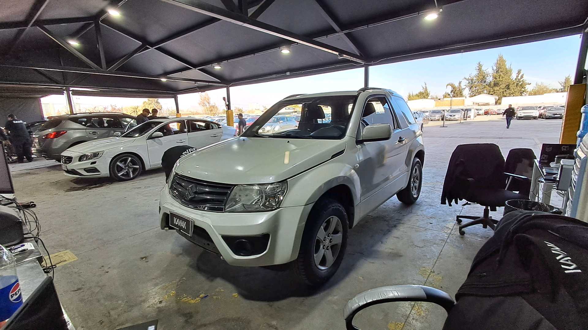 Fotos del auto