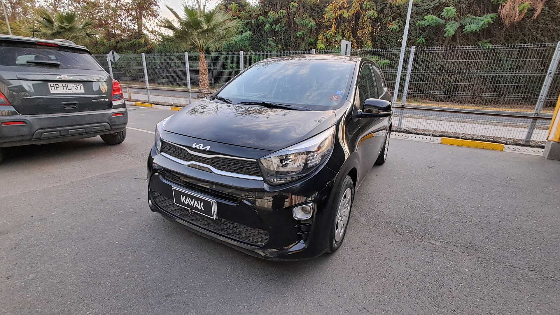 Fotos del auto
