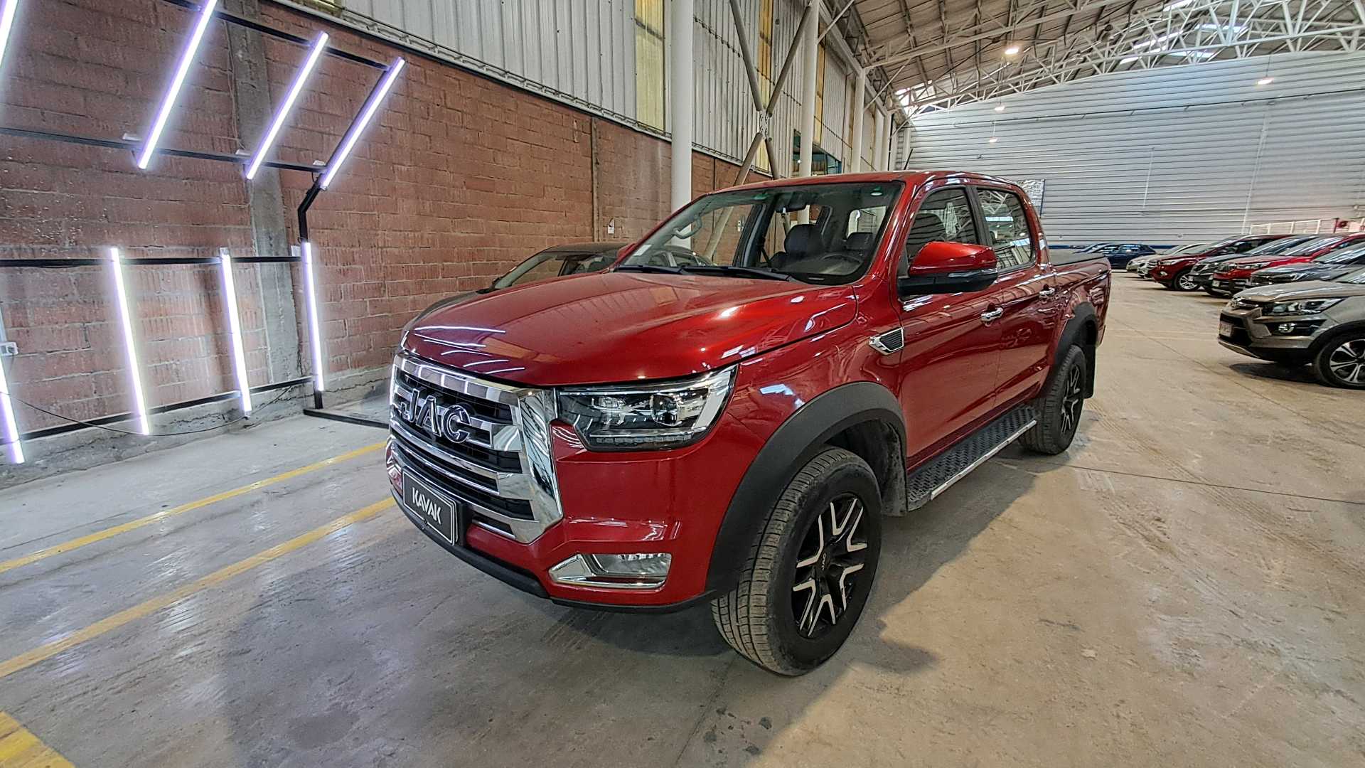 Fotos del auto