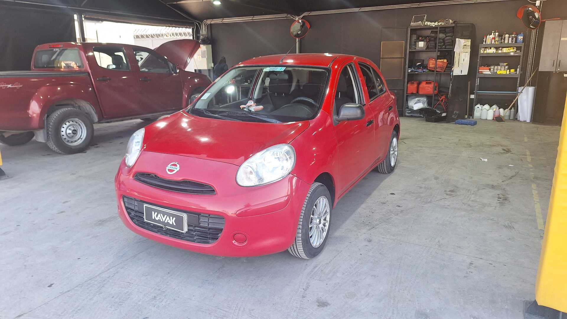 Fotos del auto