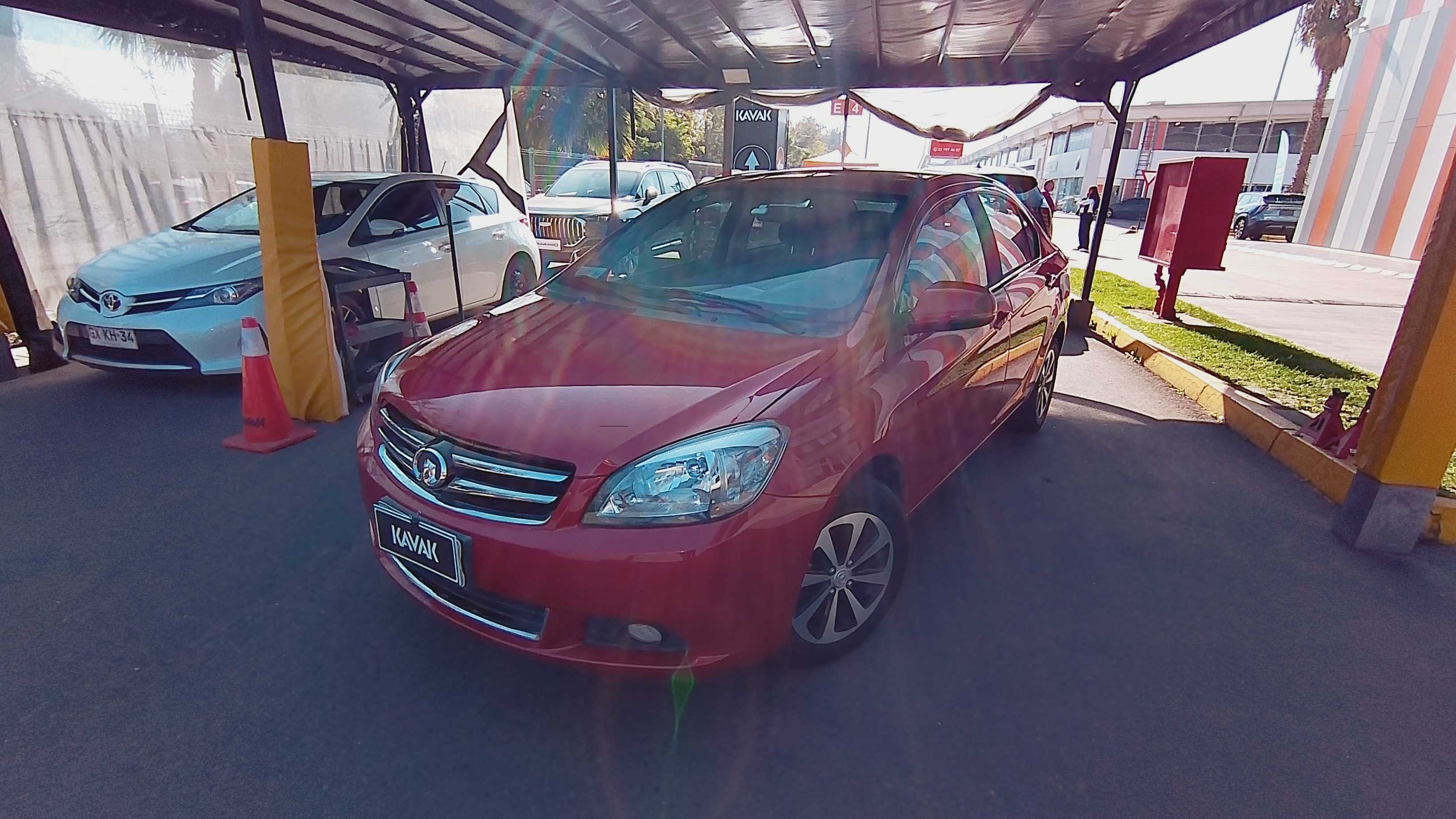 Fotos del auto