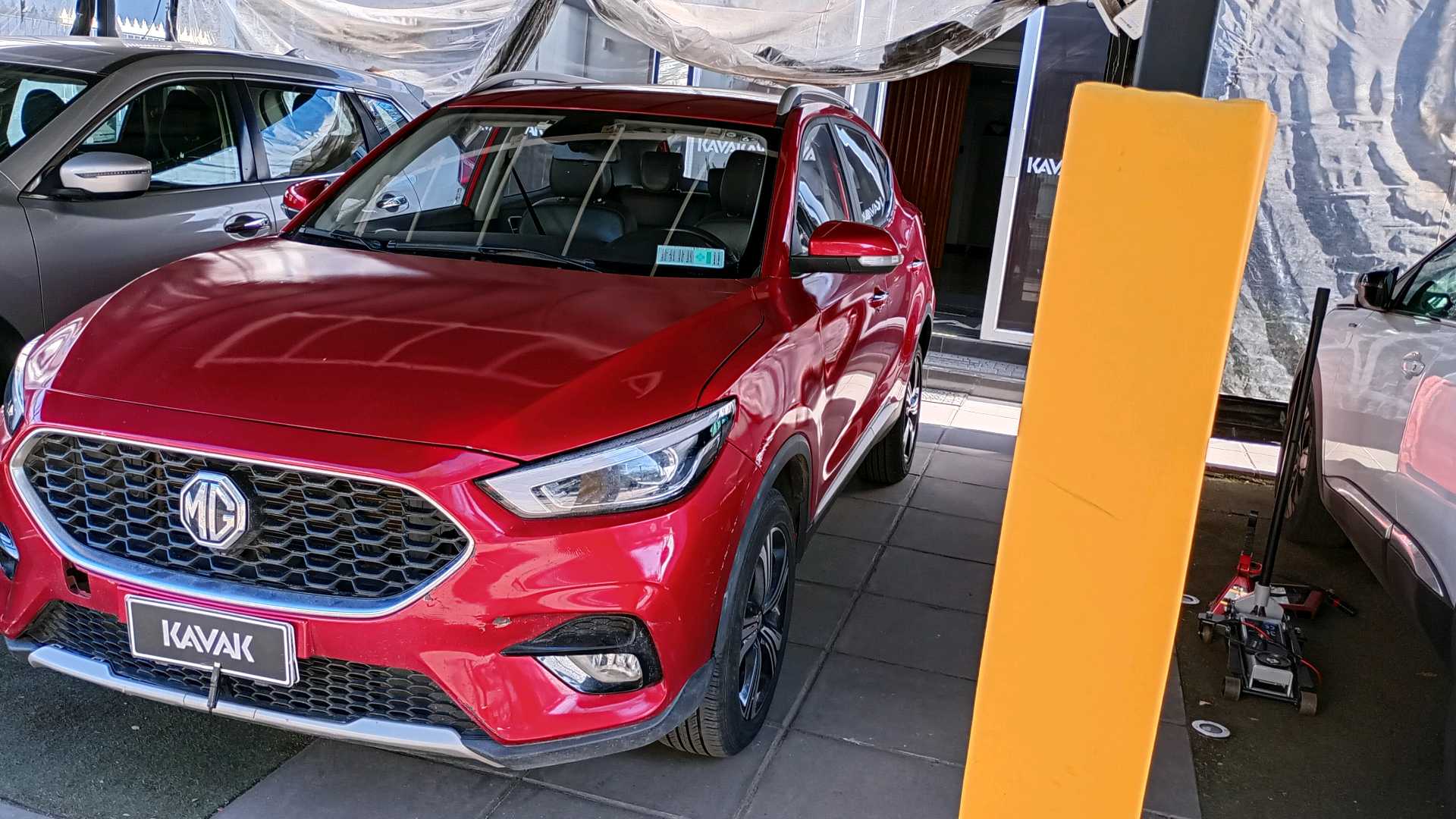 Fotos del auto