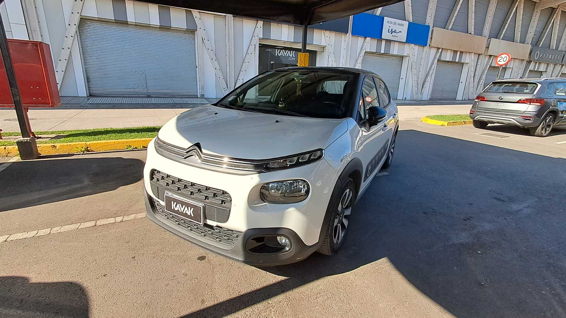 Fotos del auto