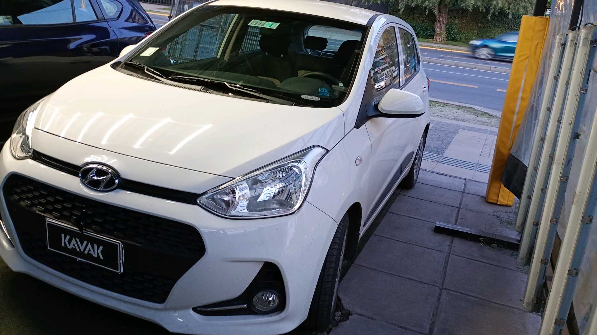 Fotos del auto