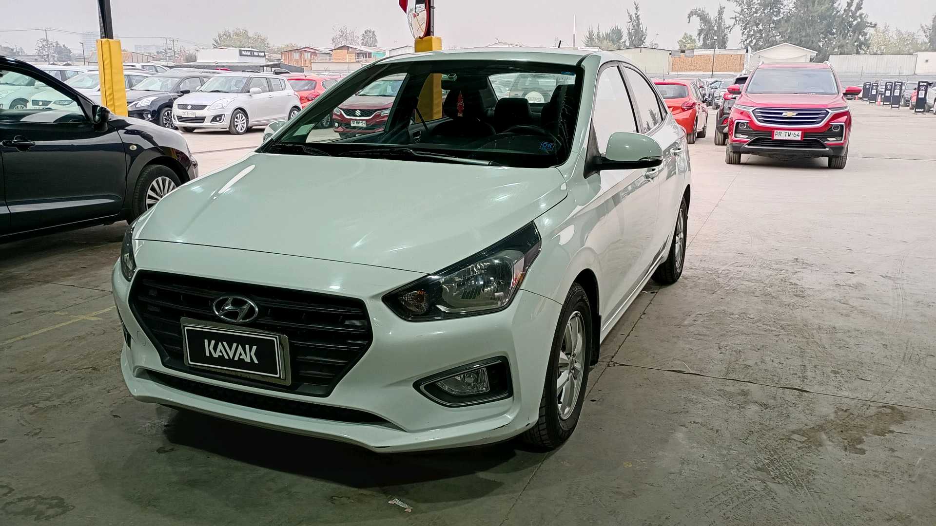 Fotos del auto