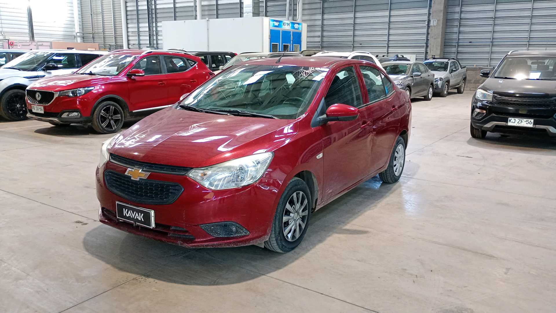 Fotos del auto