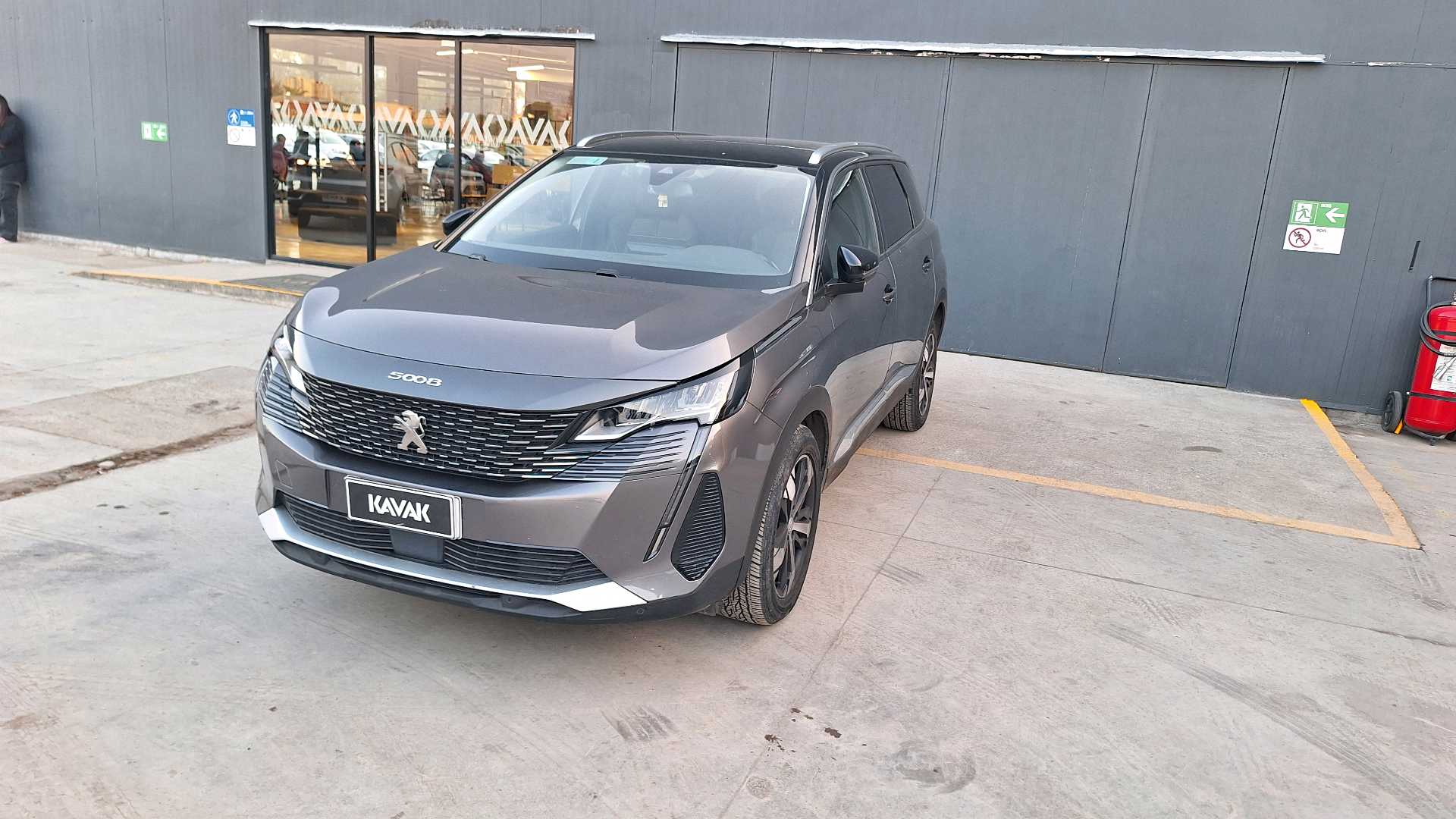 Fotos del auto
