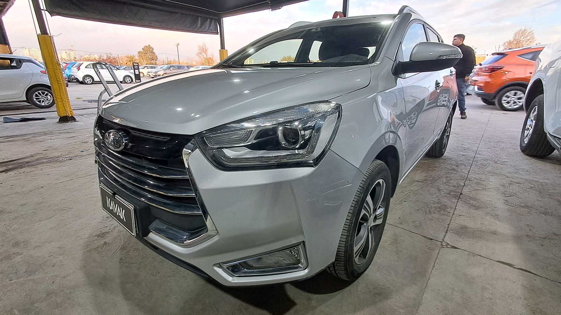 Fotos del auto