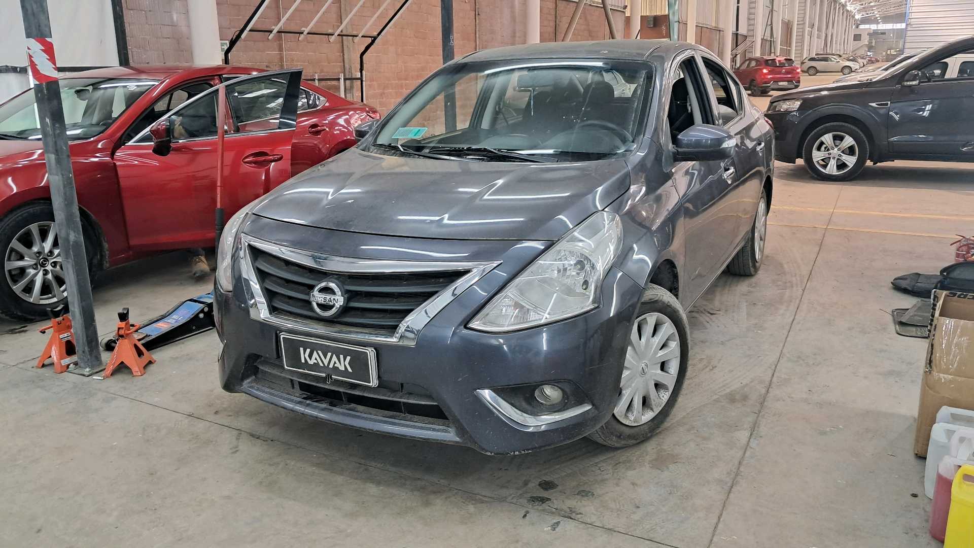 Fotos del auto