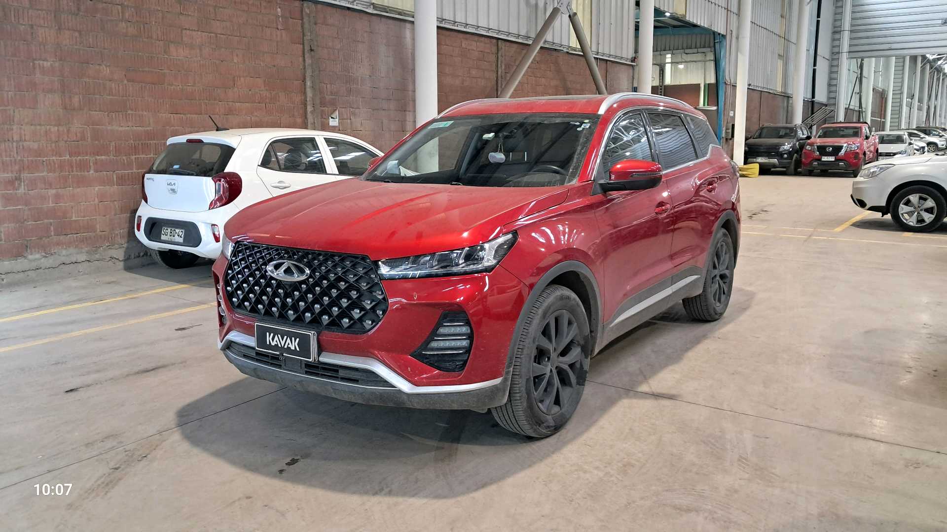 Fotos del auto