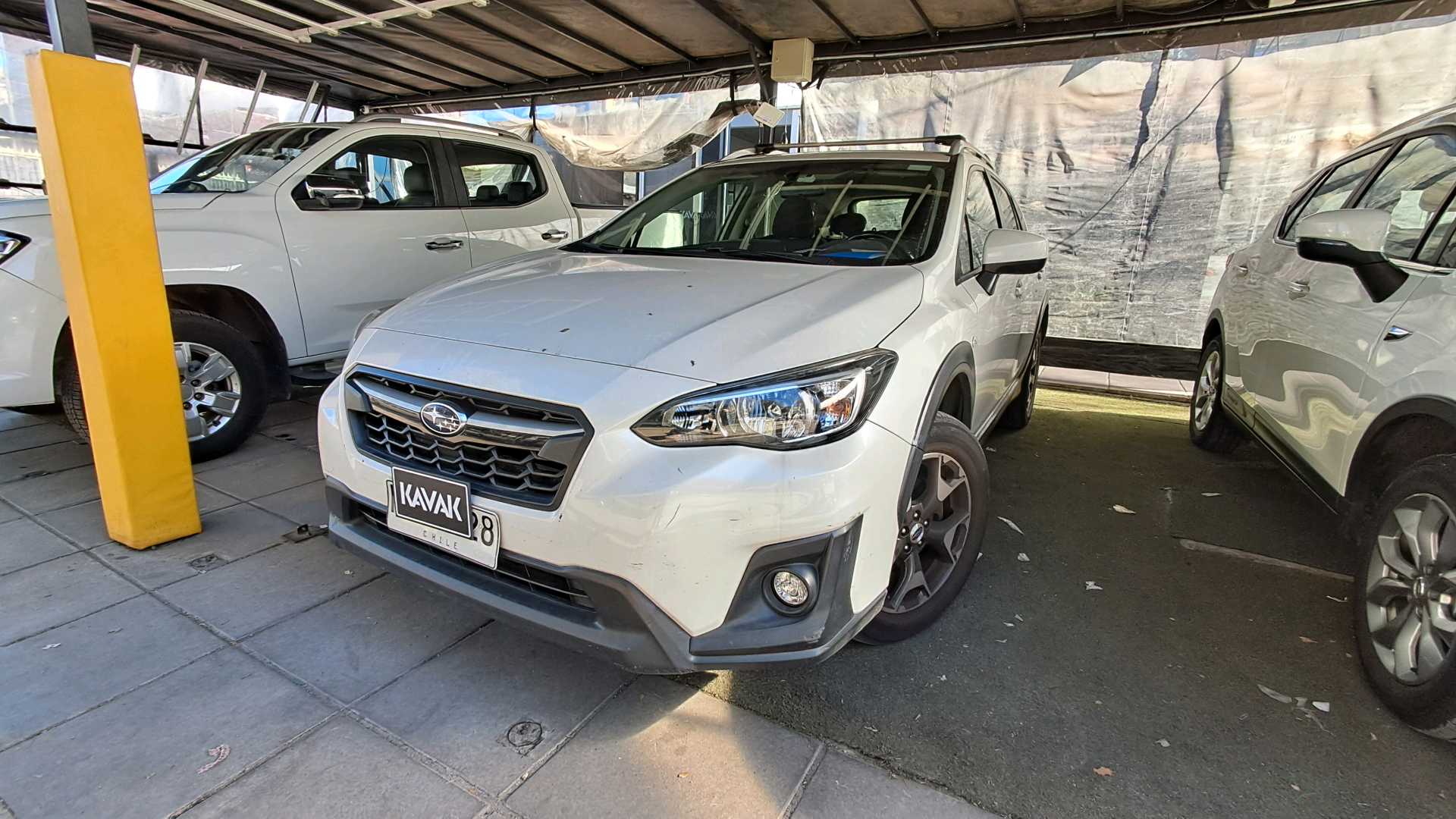 Fotos del auto