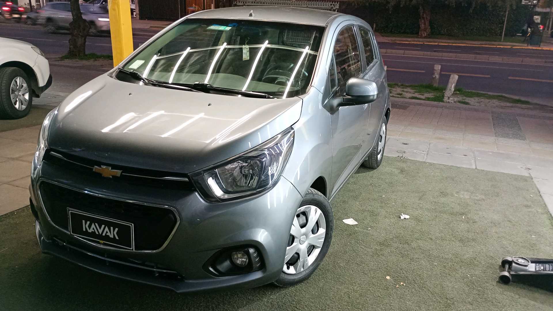 Fotos del auto