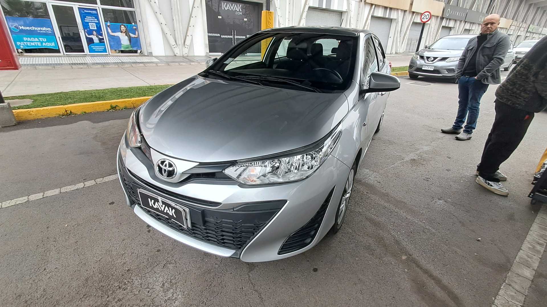 Fotos del auto
