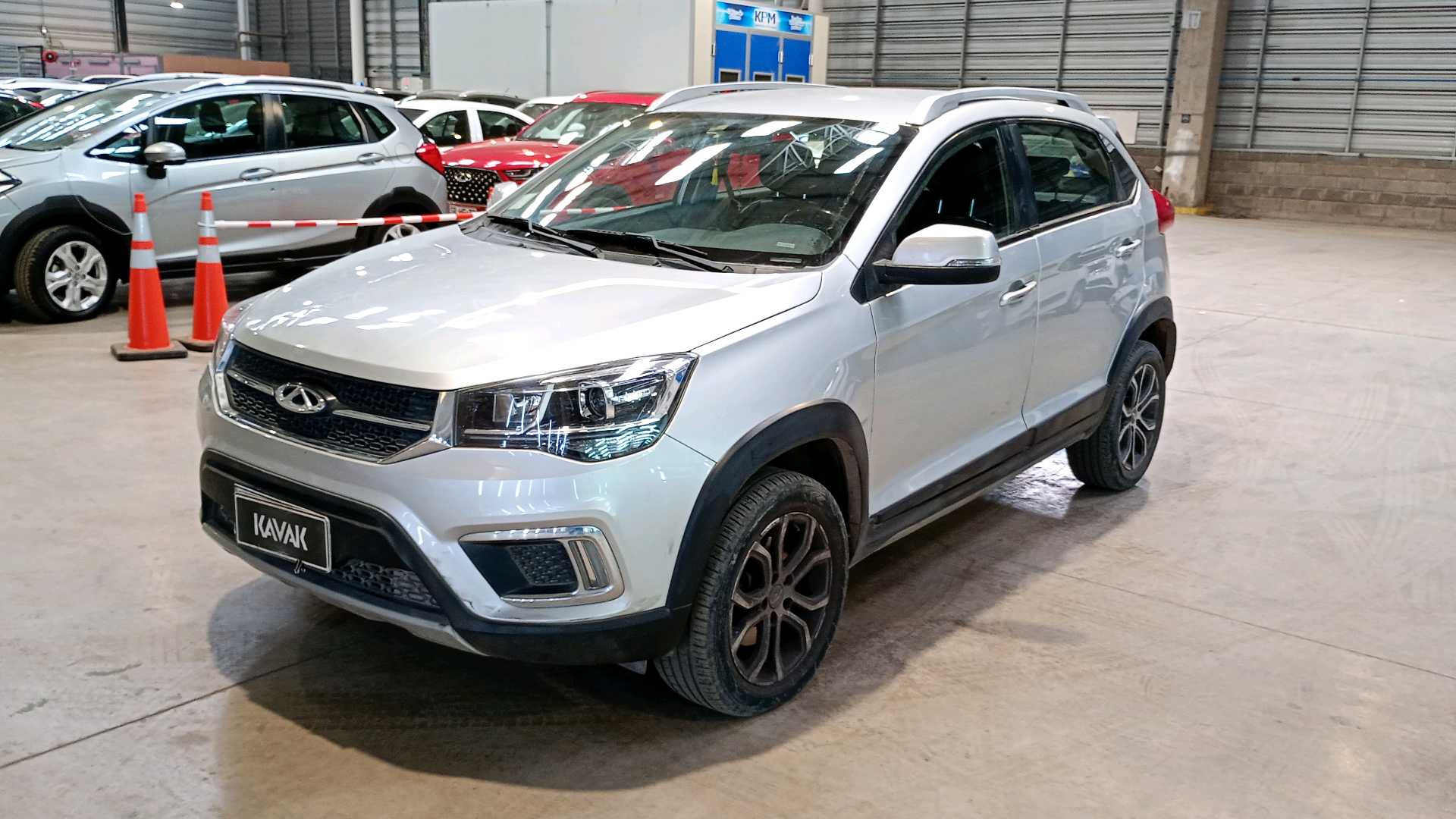 Fotos del auto