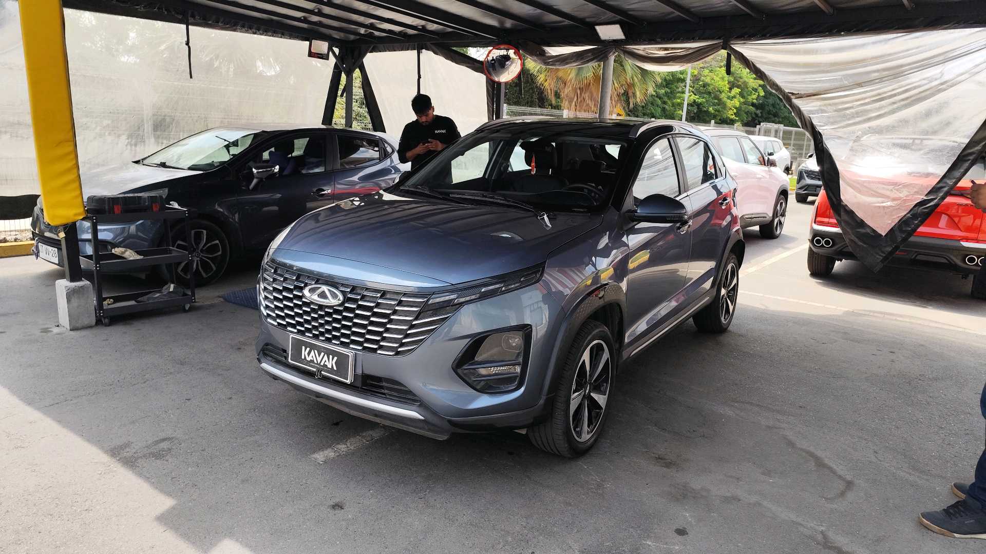 Autos Chery Tiggo 2 Pro 1.5 AUTO PRO GLX MAX Suv 2025 usados | KAVAK Chile