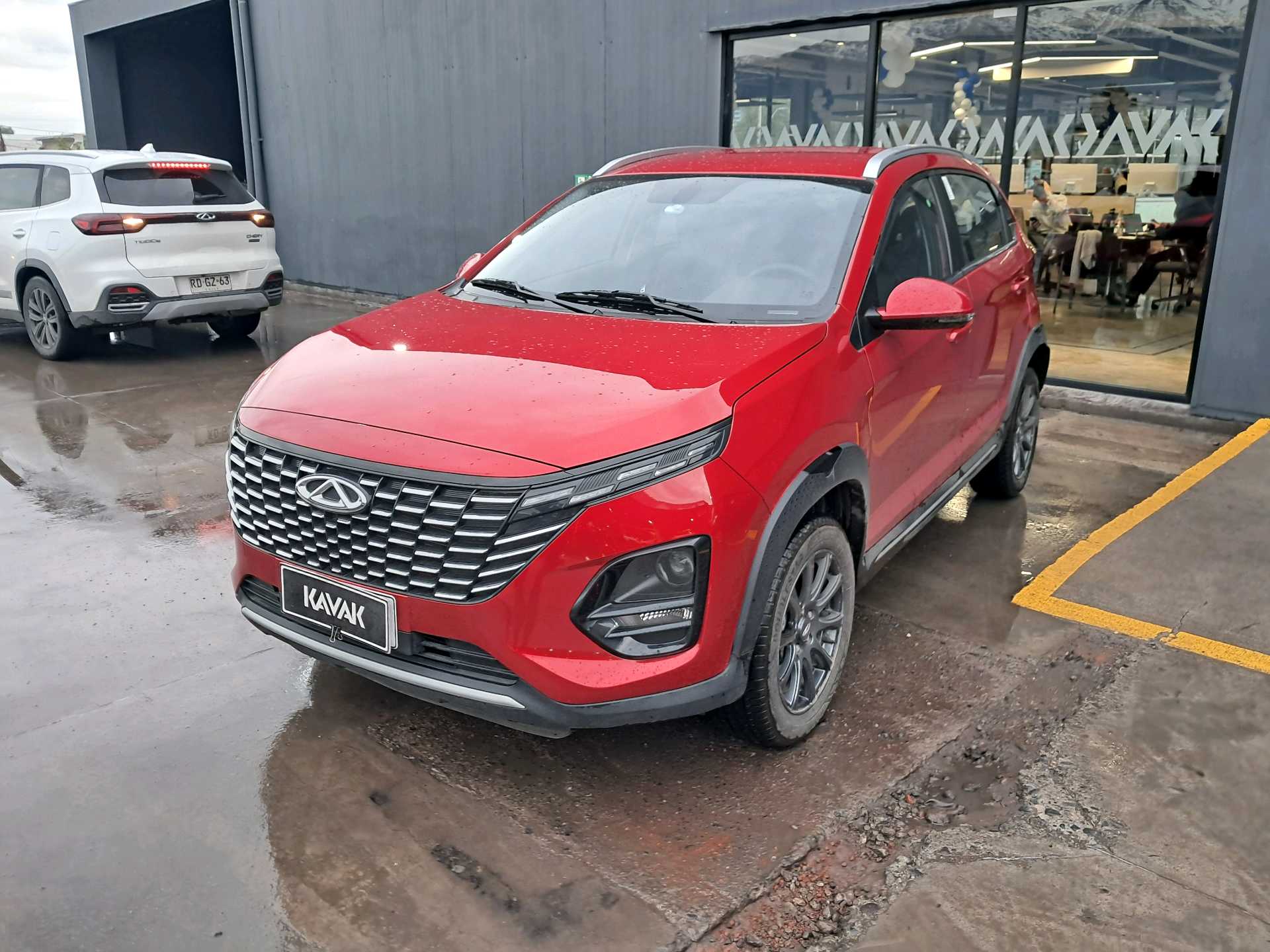 Chery Tiggo 2 Pro — foto 1 de 5