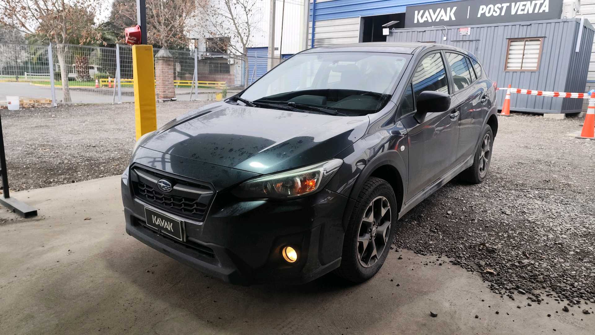 Subaru Xv