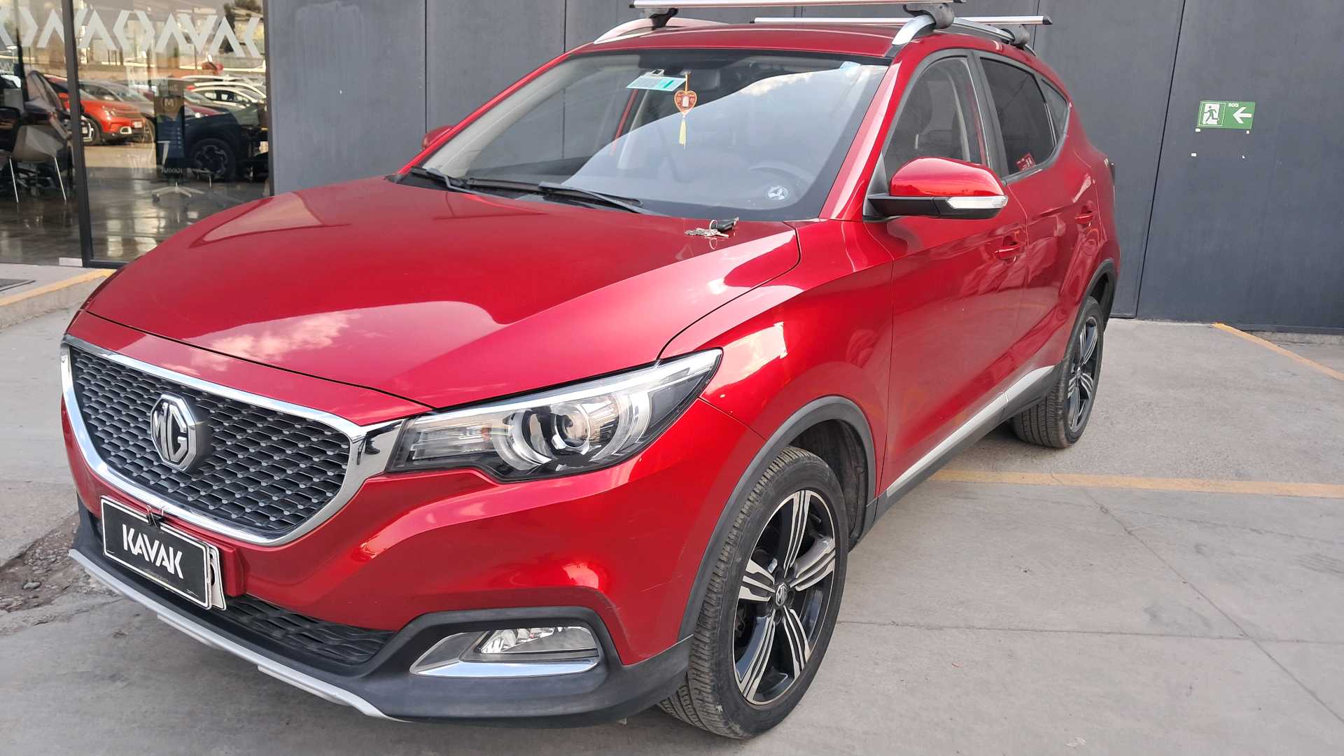 MG Zs