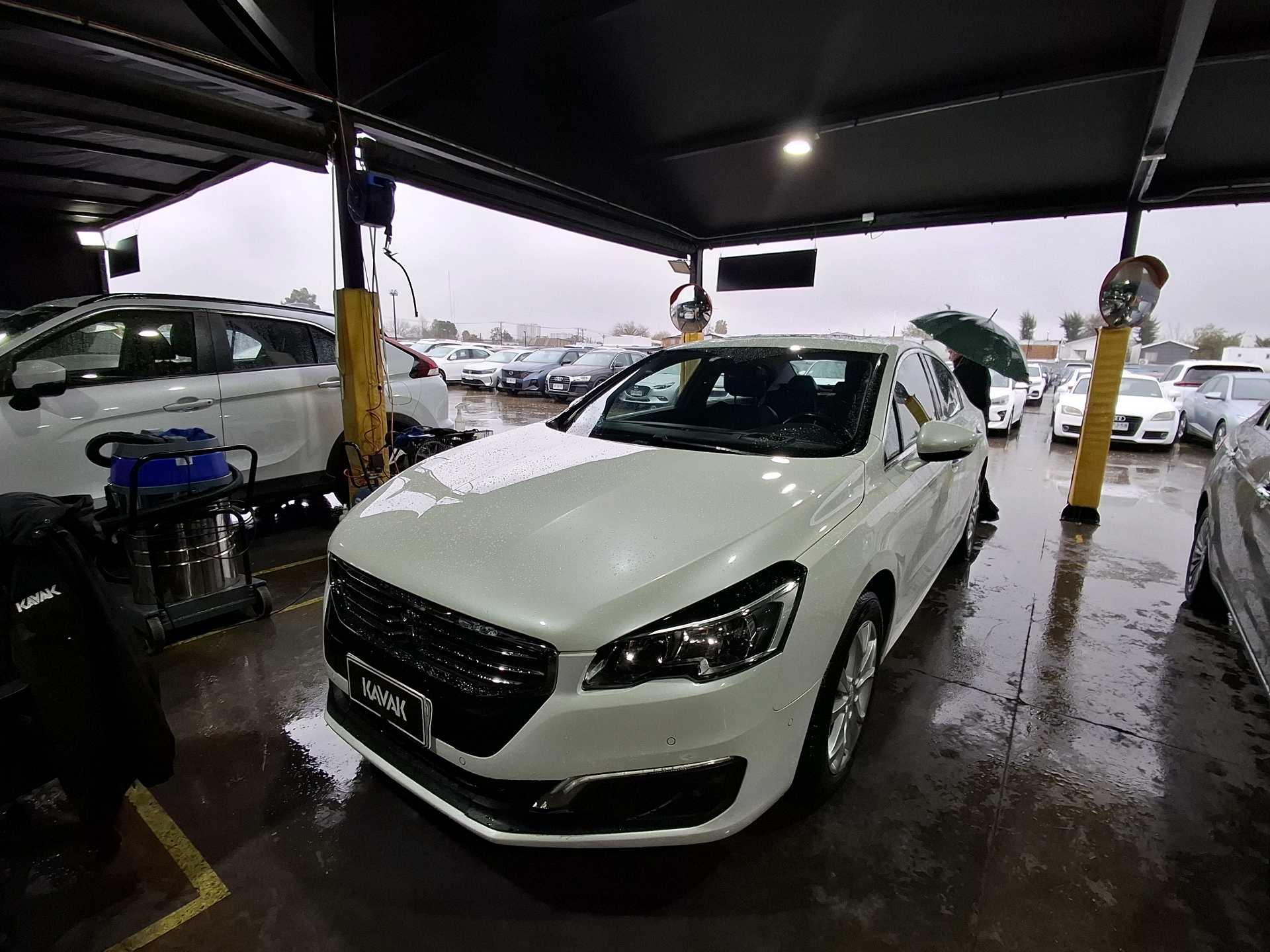 Peugeot 508