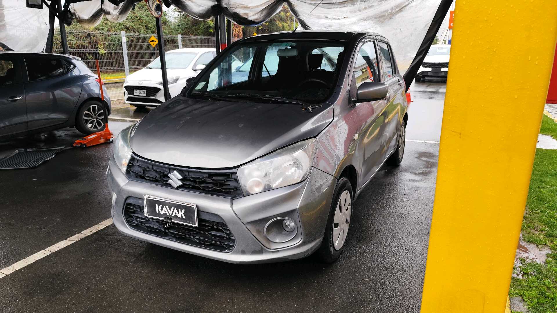 Suzuki Celerio
