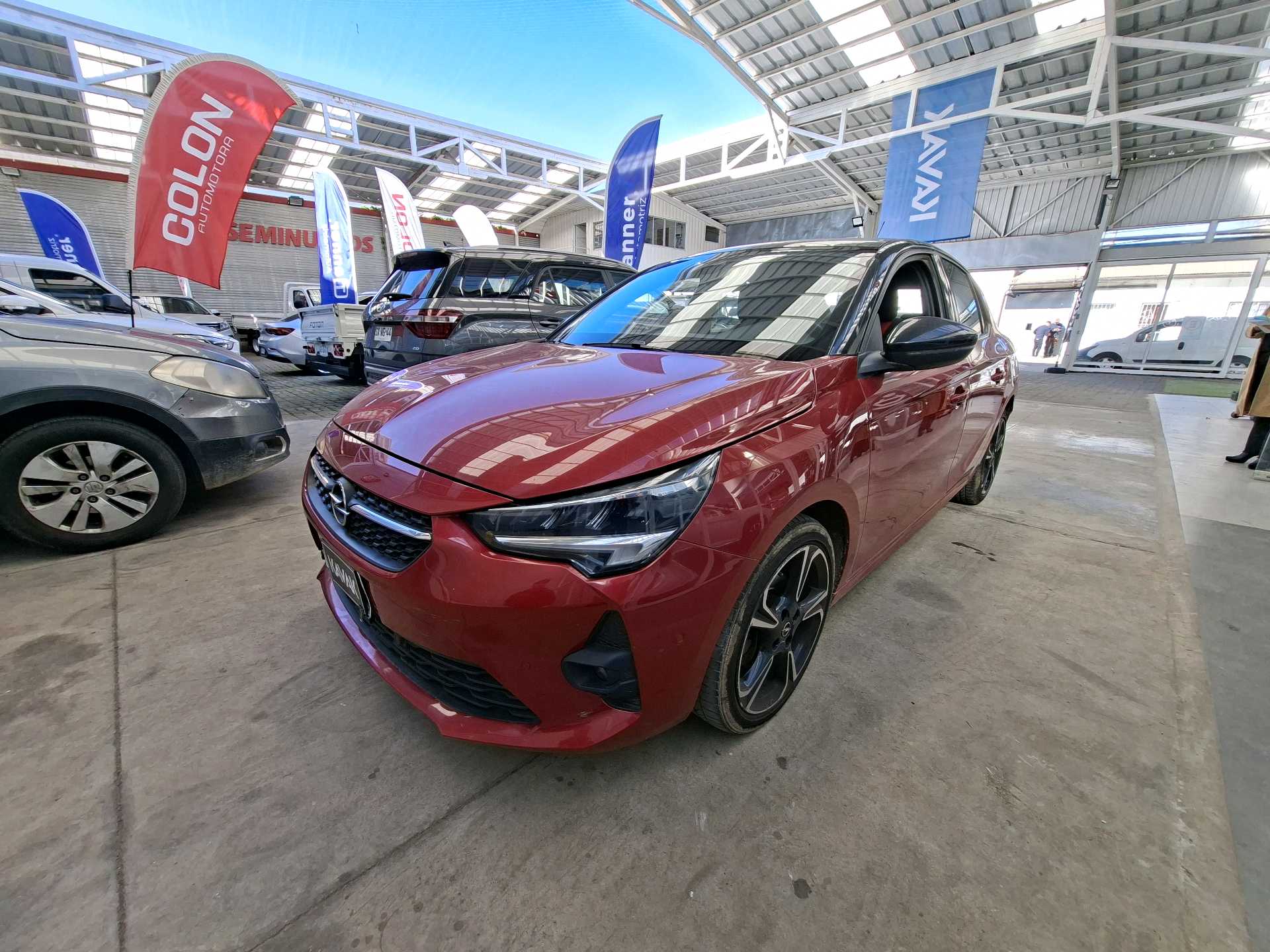 Opel Corsa