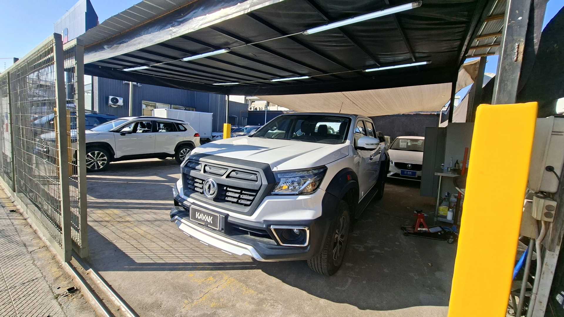 DFSK D1