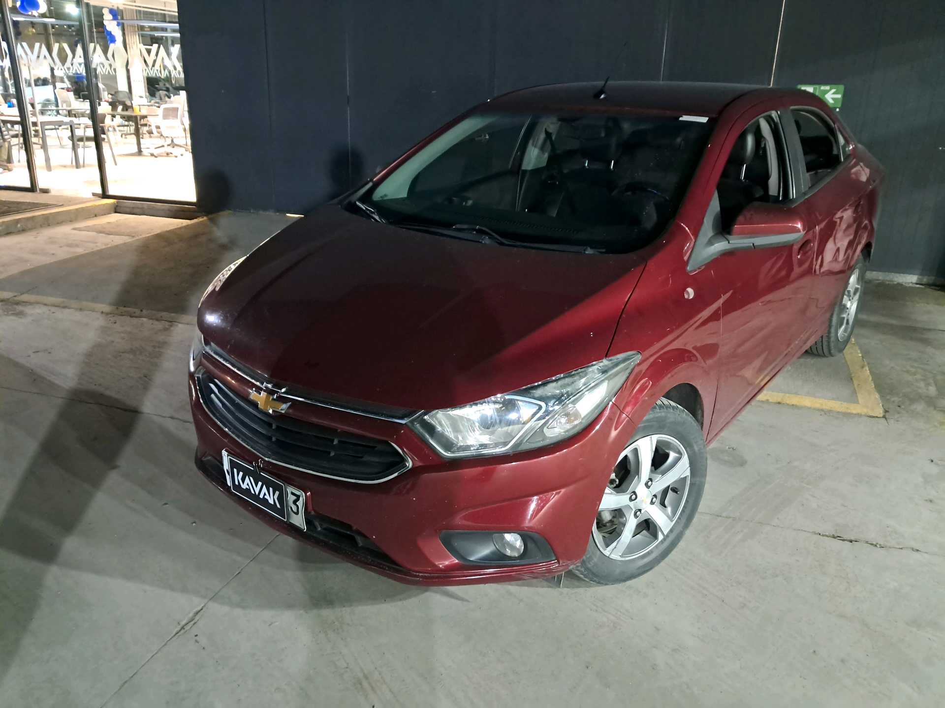 Chevrolet Prisma