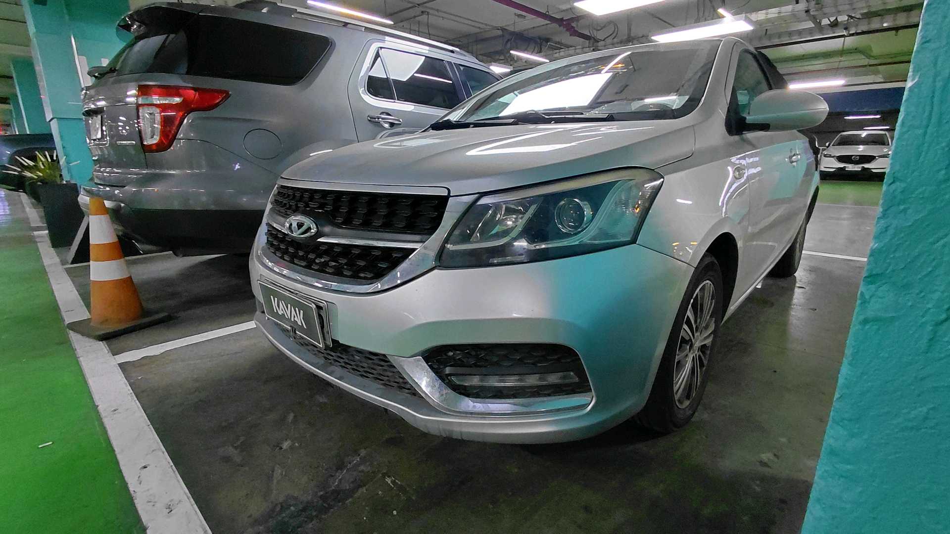 Chery Arrizo 3