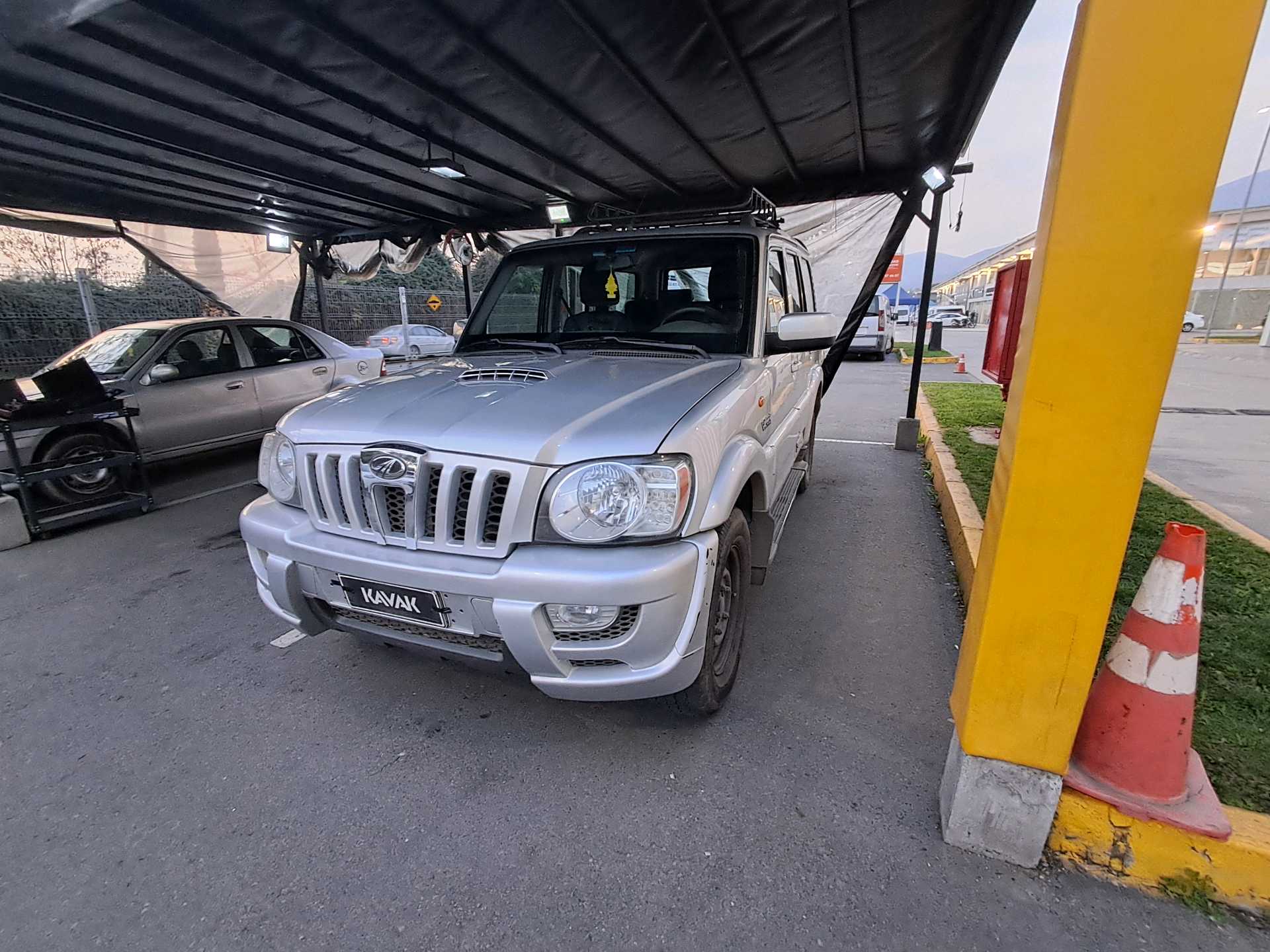 Mahindra Scorpio