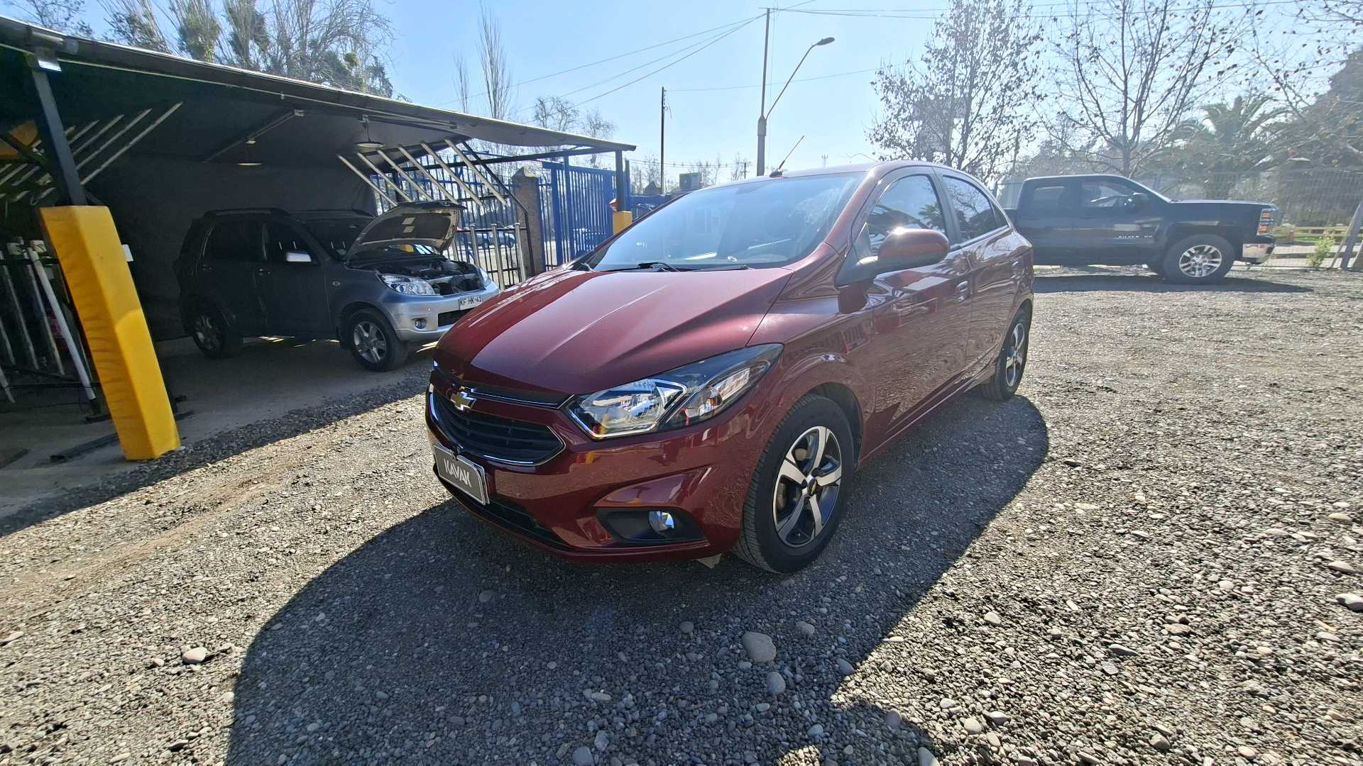 Chevrolet Onix