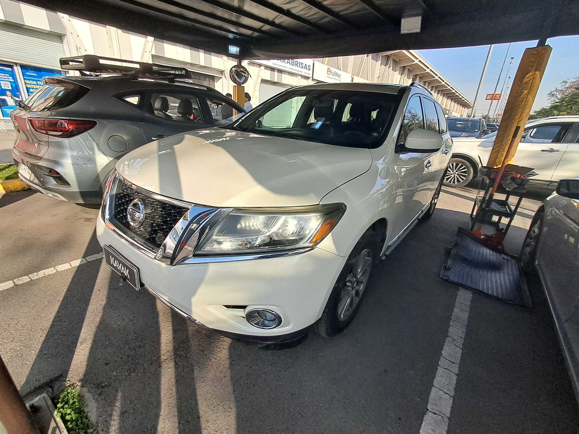 Nissan Pathfinder