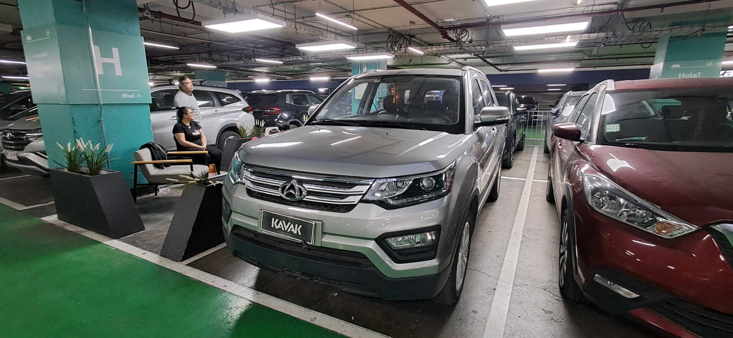 Changan Cx70