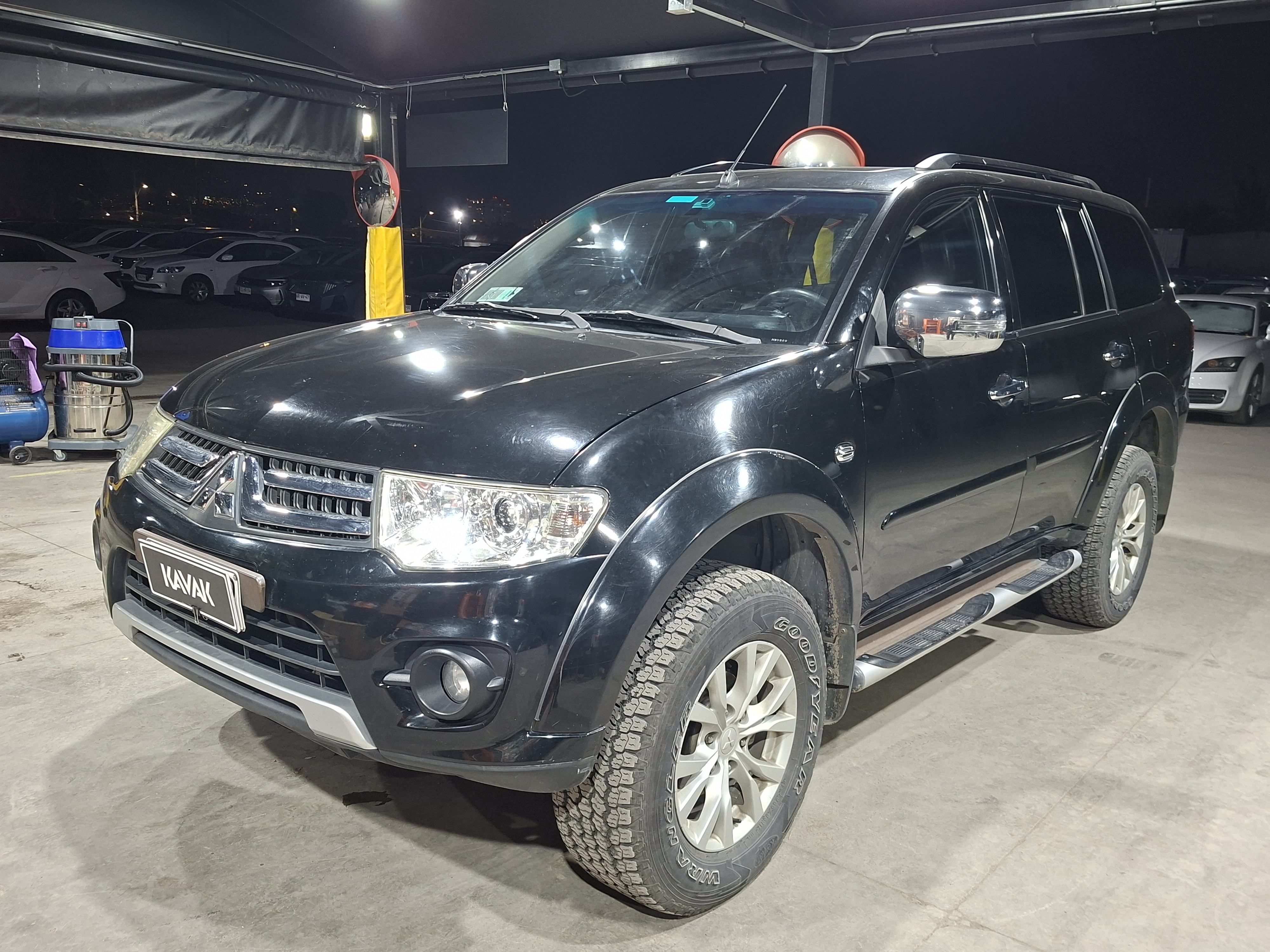 Mitsubishi Montero Sport