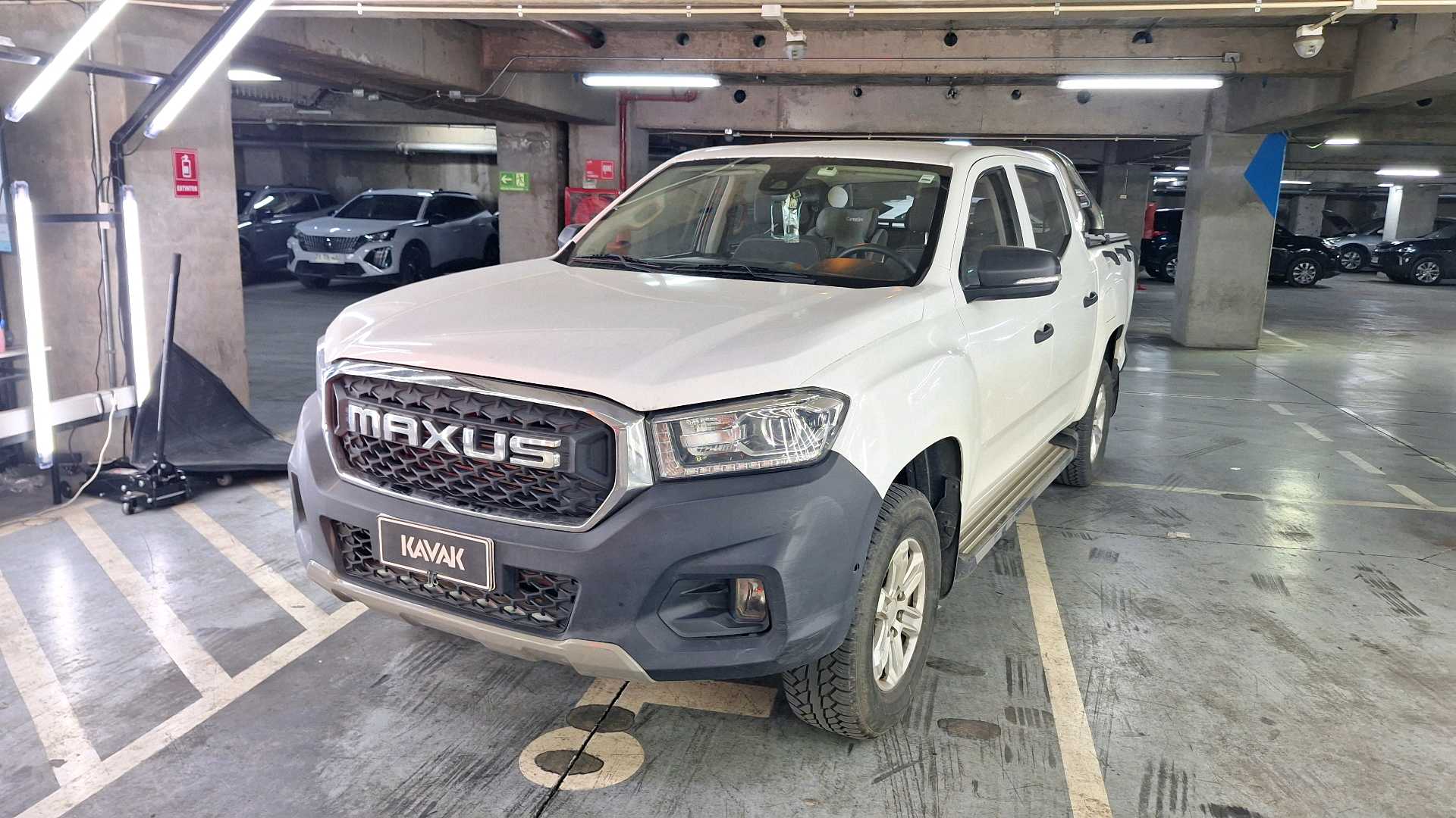 Maxus T60