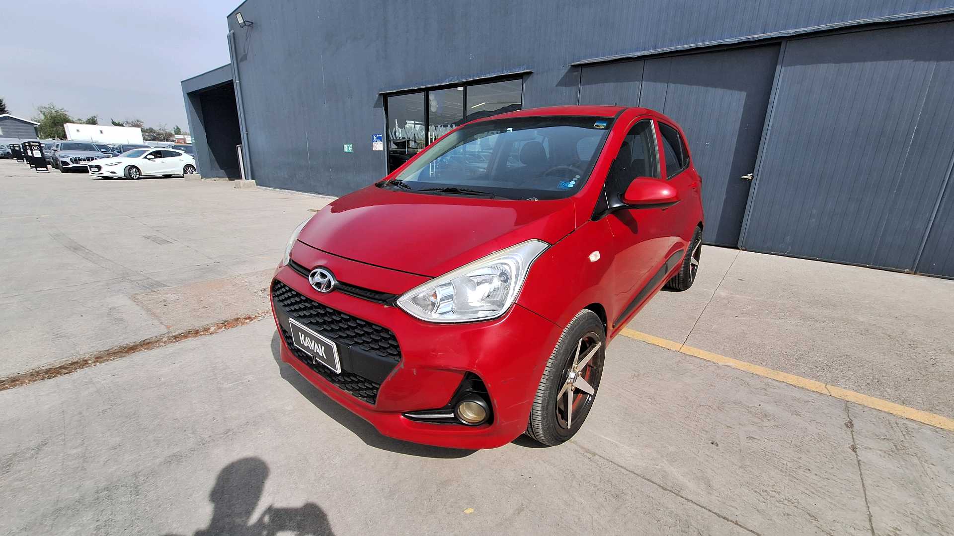 Hyundai Grand I10