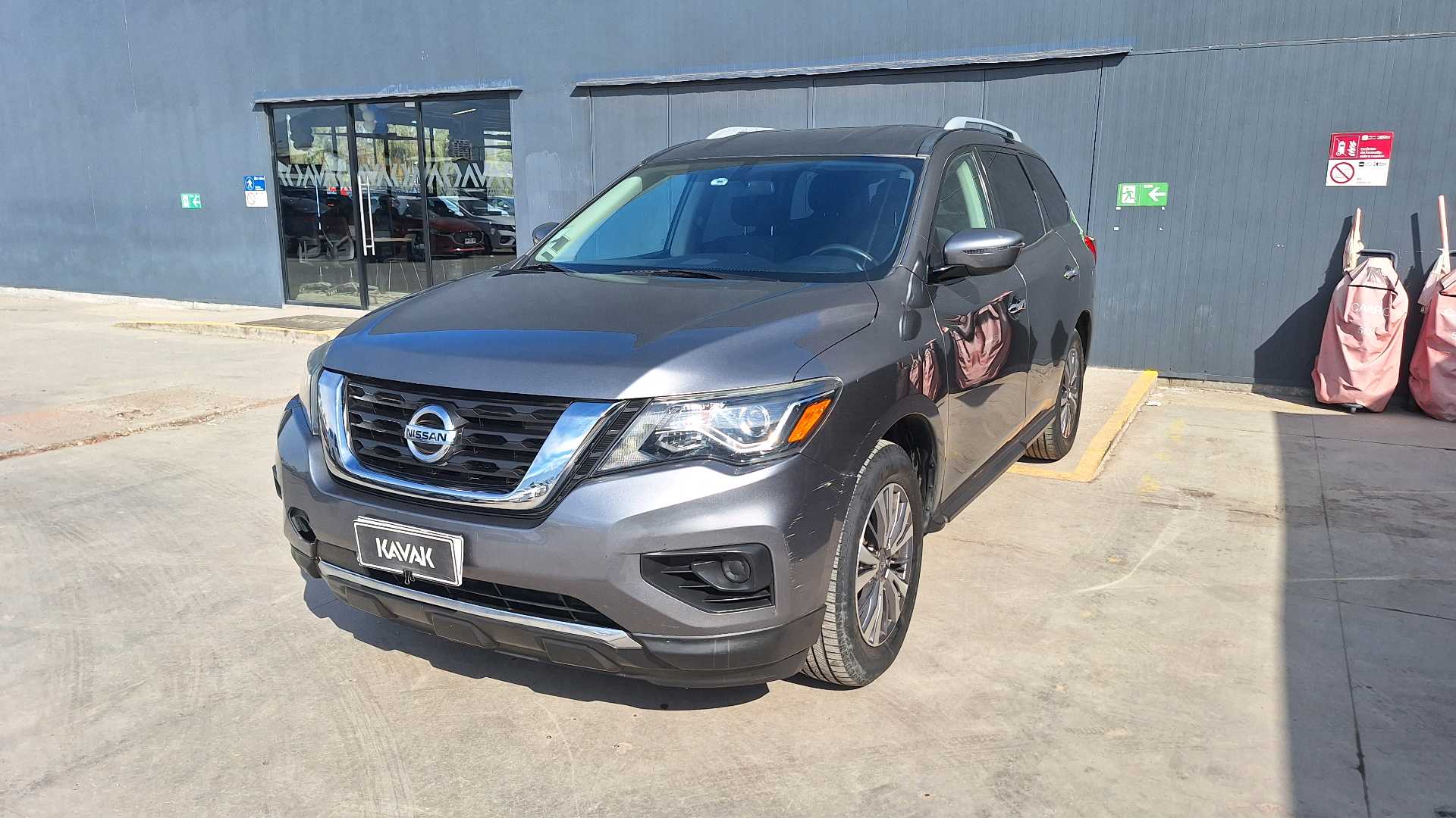 Nissan Pathfinder