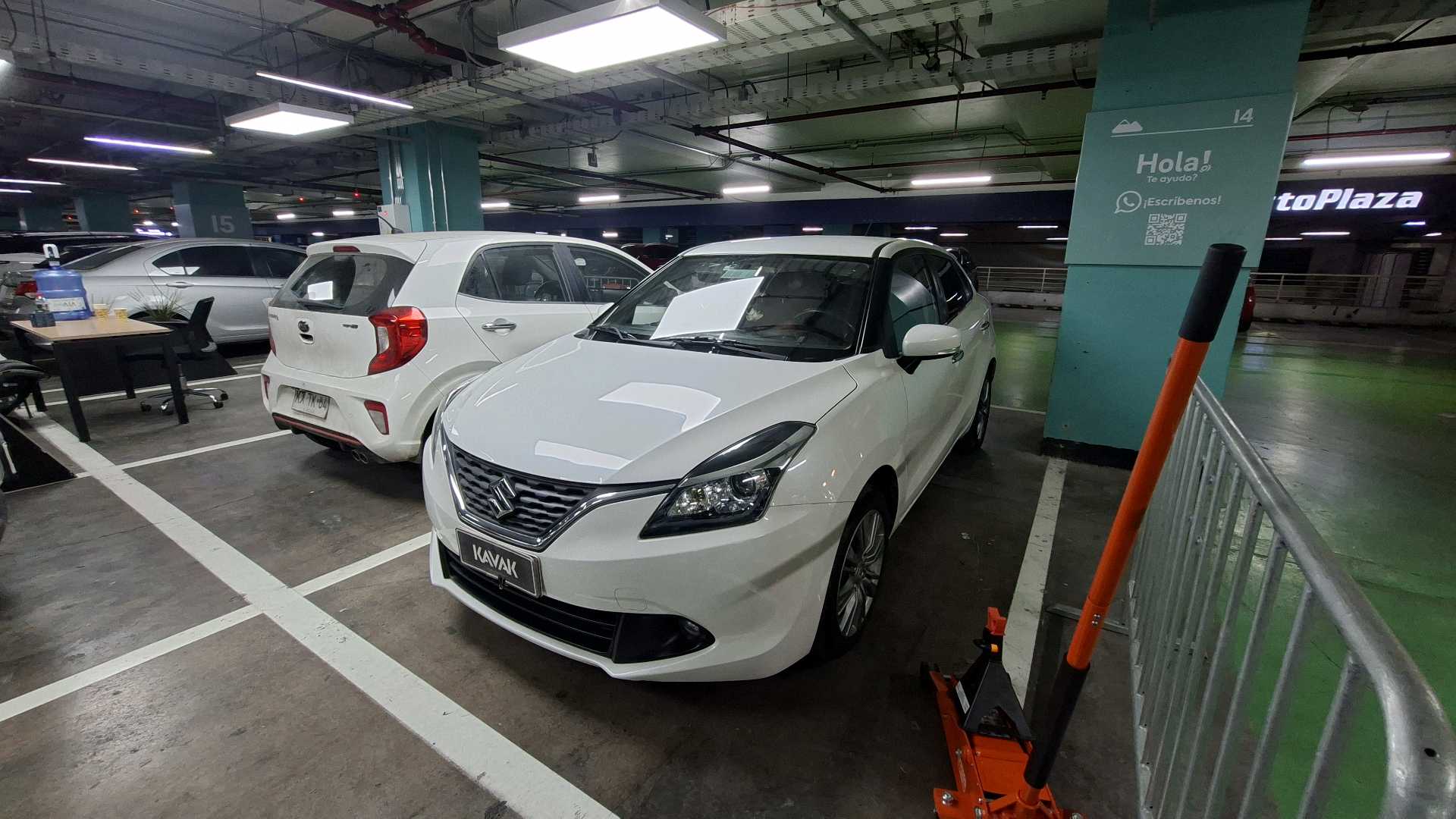 Suzuki Baleno