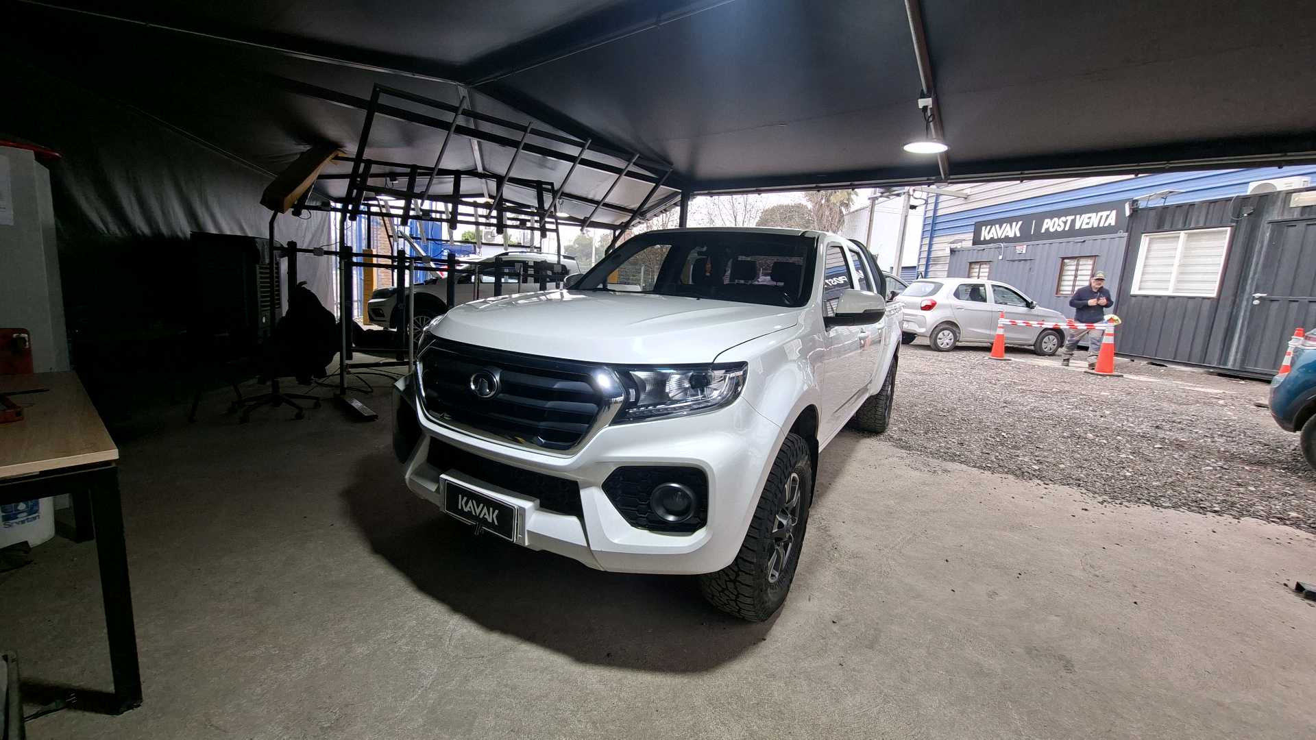 Great Wall Wingle 7