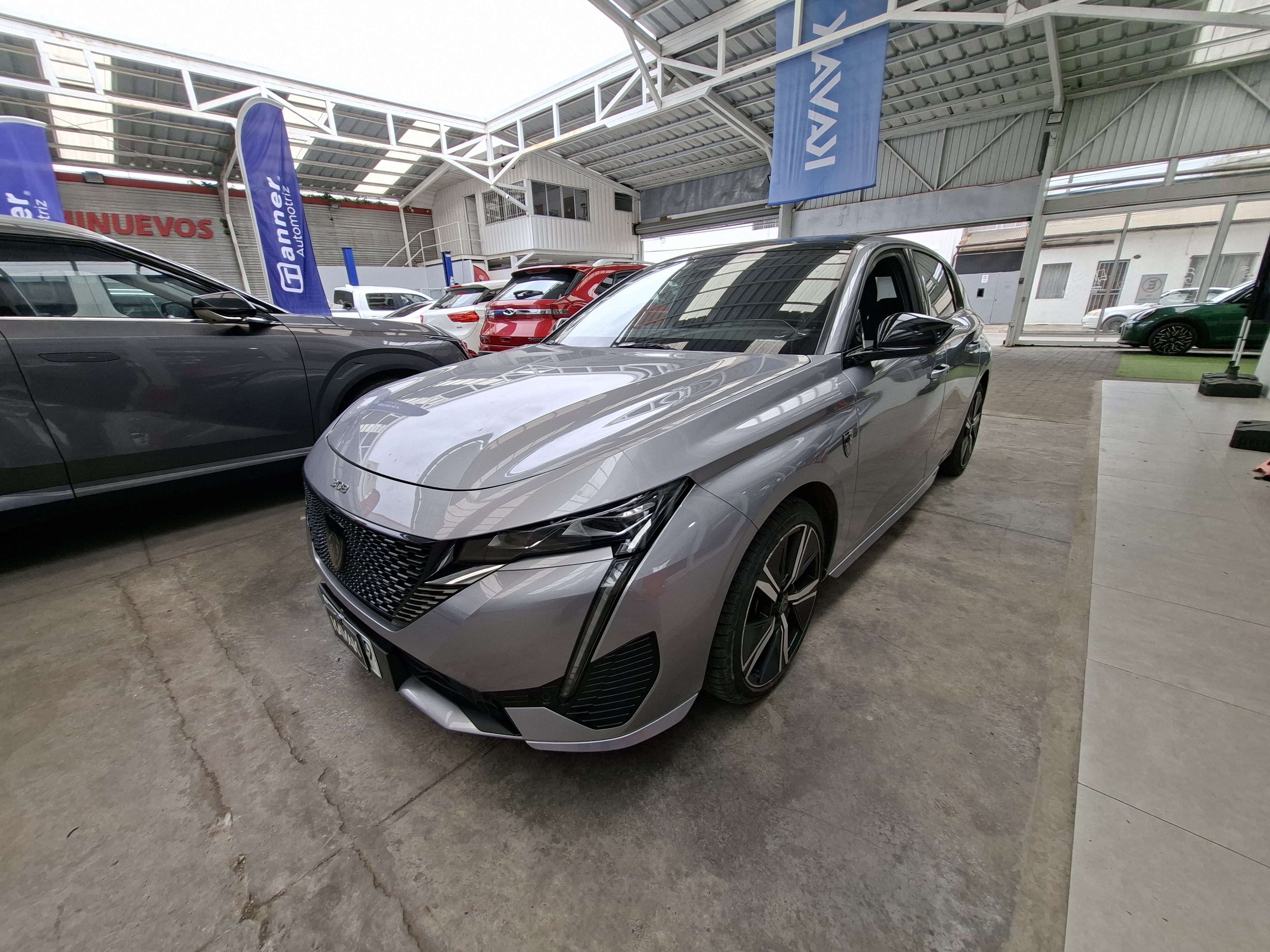 Peugeot 308