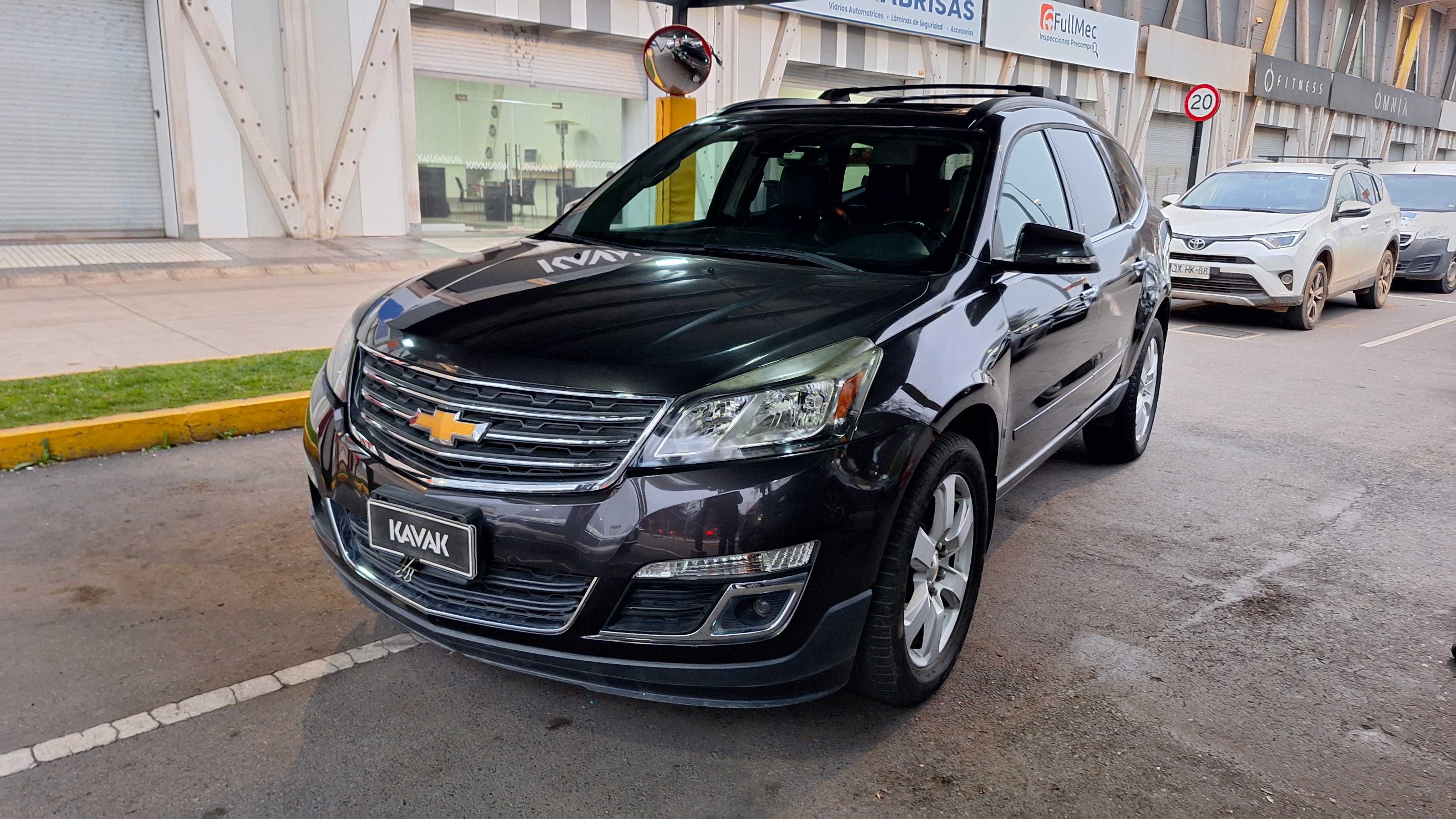 Chevrolet Traverse