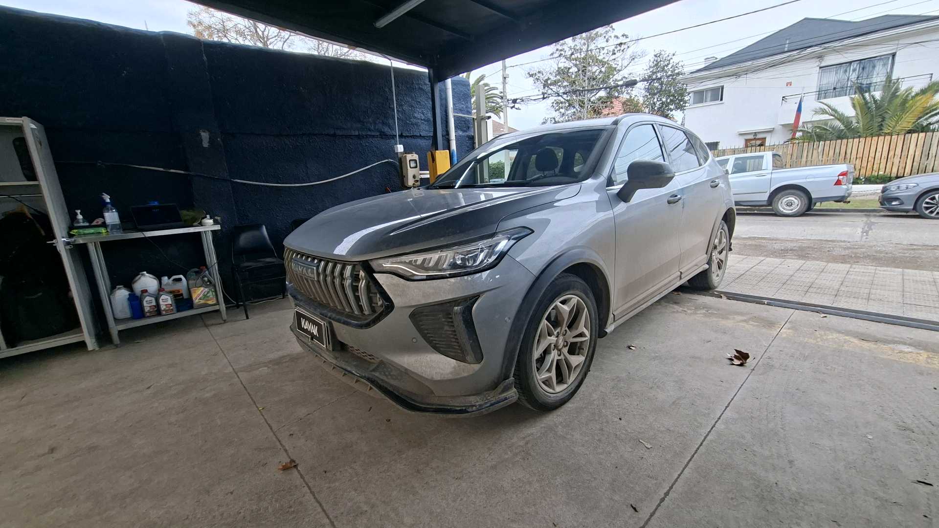 Great Wall Haval Jolion — foto 1 de 5