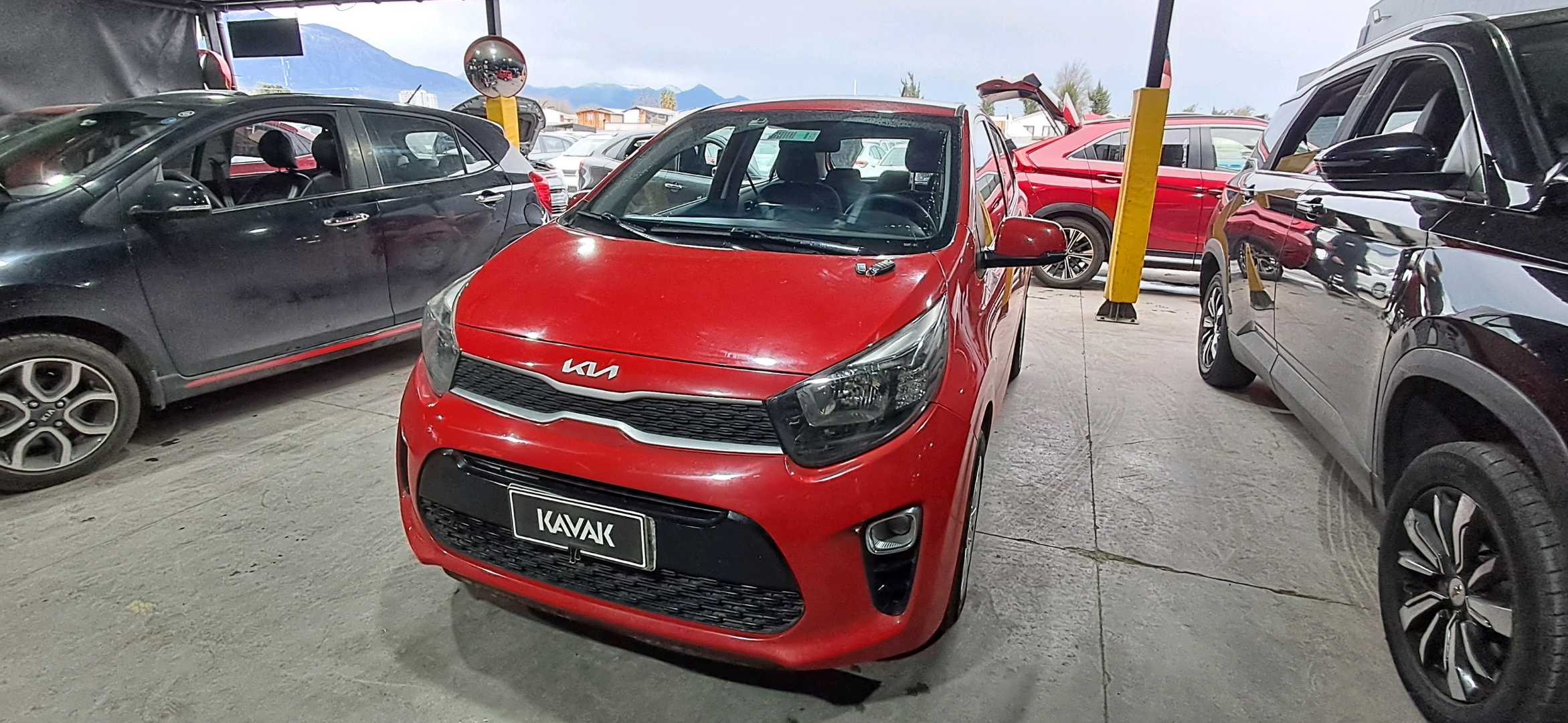 KIA Morning
